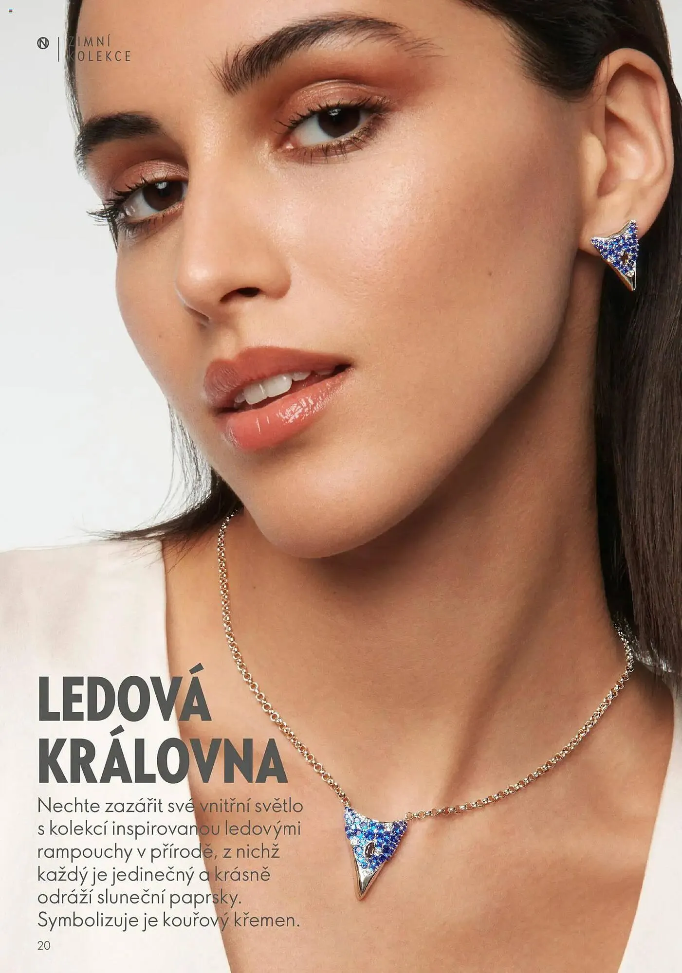 Oriflame leták - 29. ledna 30. června 2026 - Page 20