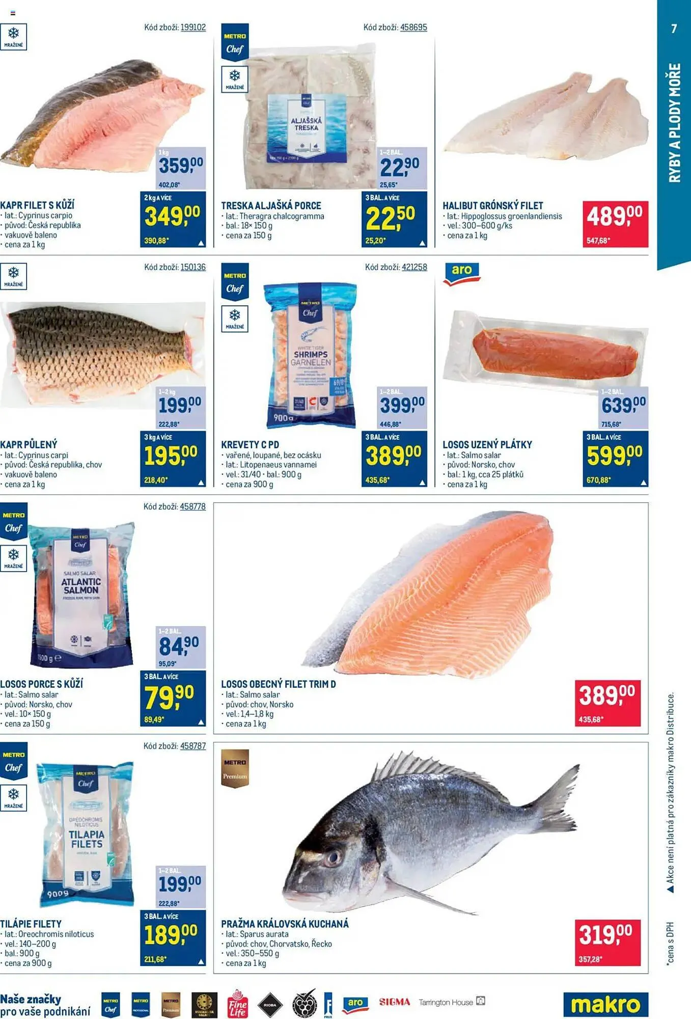 Makro leták - 4. prosince 17. prosince 2024 - Page 7