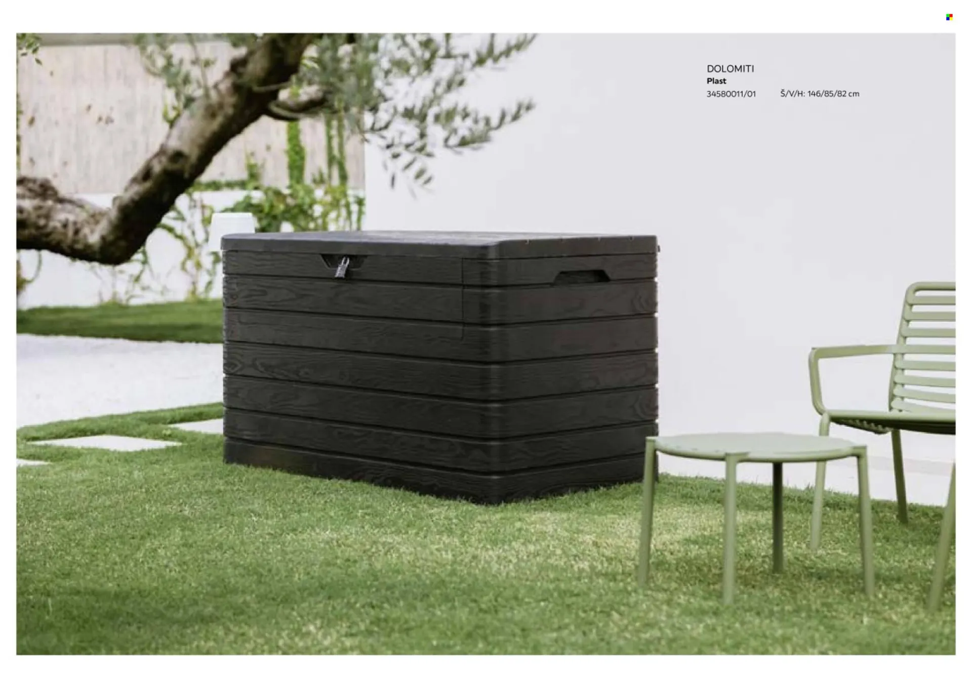 Möbelix leták - 1. března 30. září 2026 - Page 70