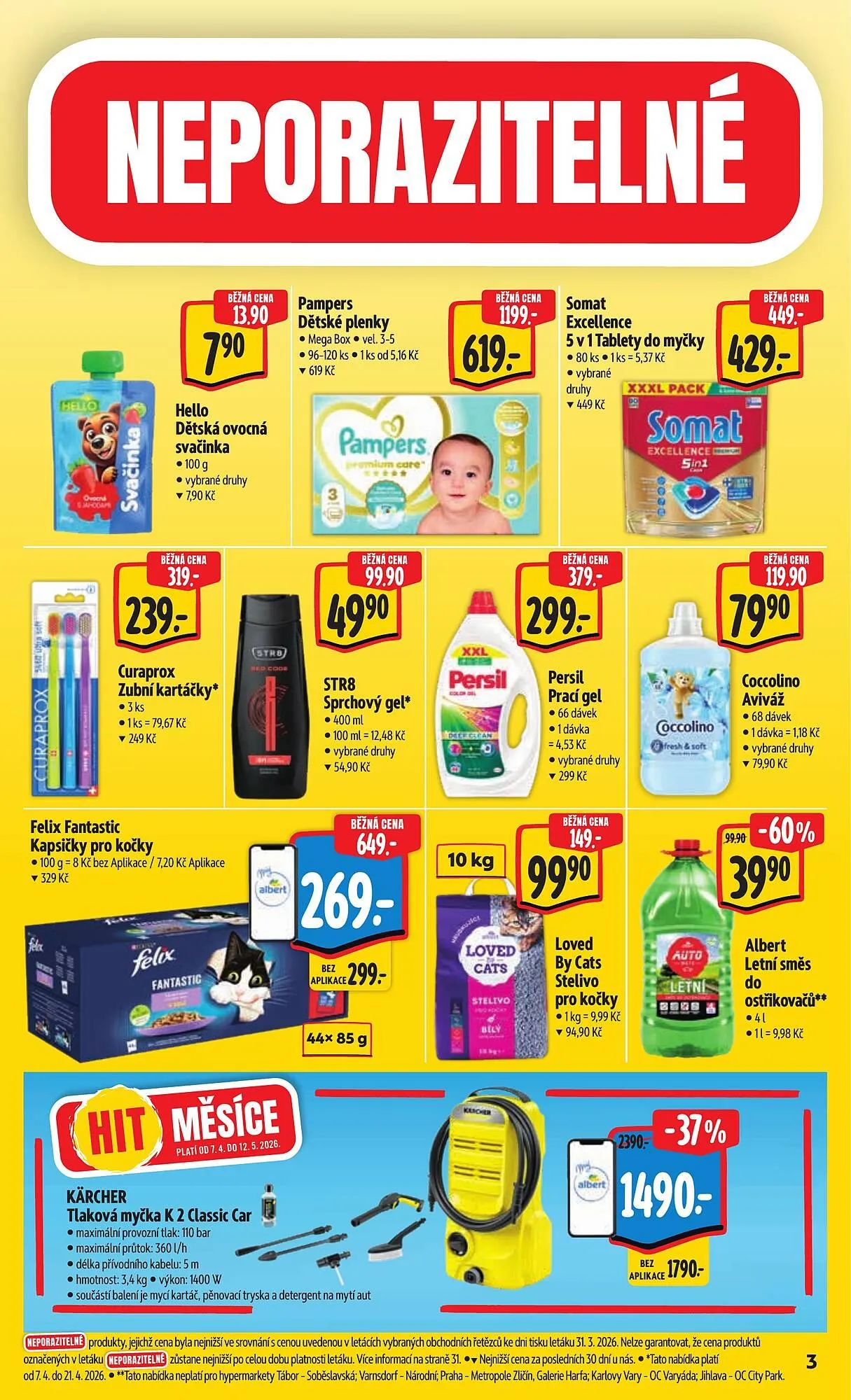 Albert leták - 7. dubna 14. dubna 2026 - Page 7