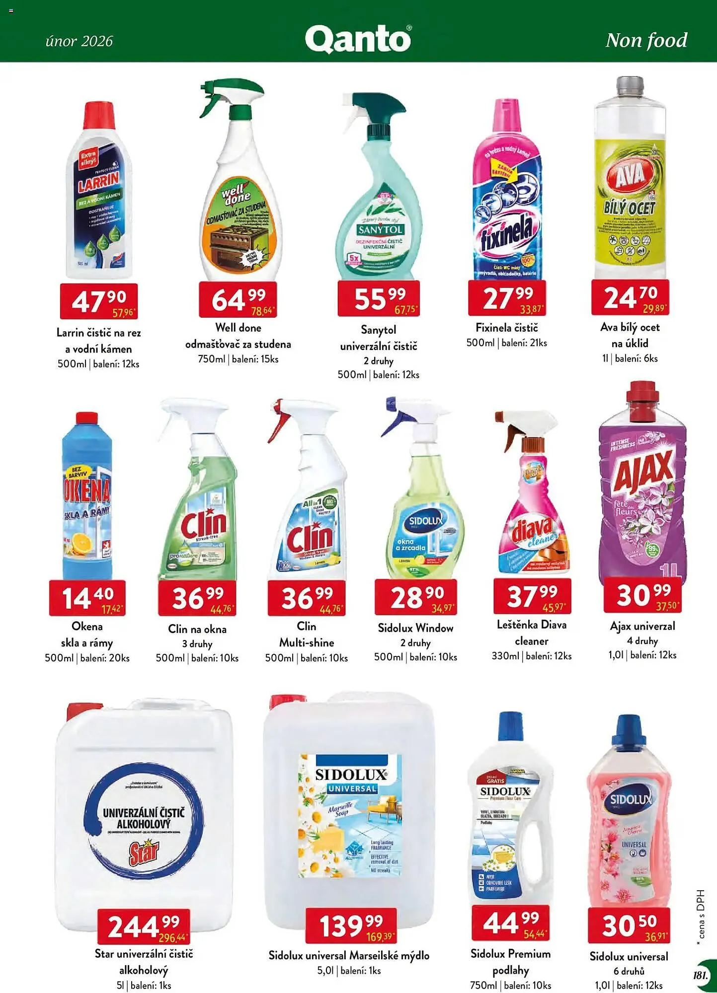 Astur&Qanto leták - 1. února 28. února 2026 - Page 181