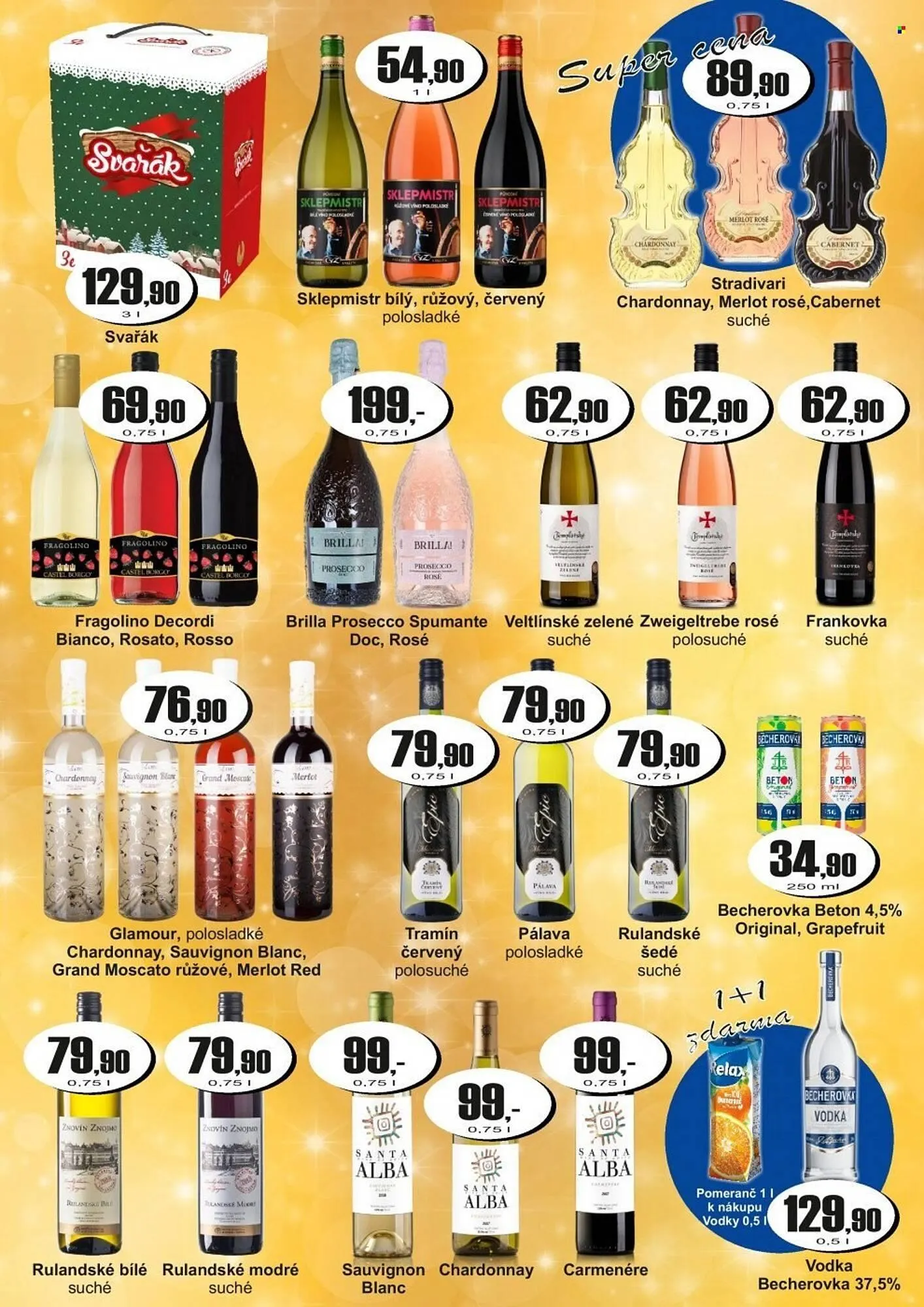 Adam leták - 10. prosince 23. prosince 2025 - Page 10