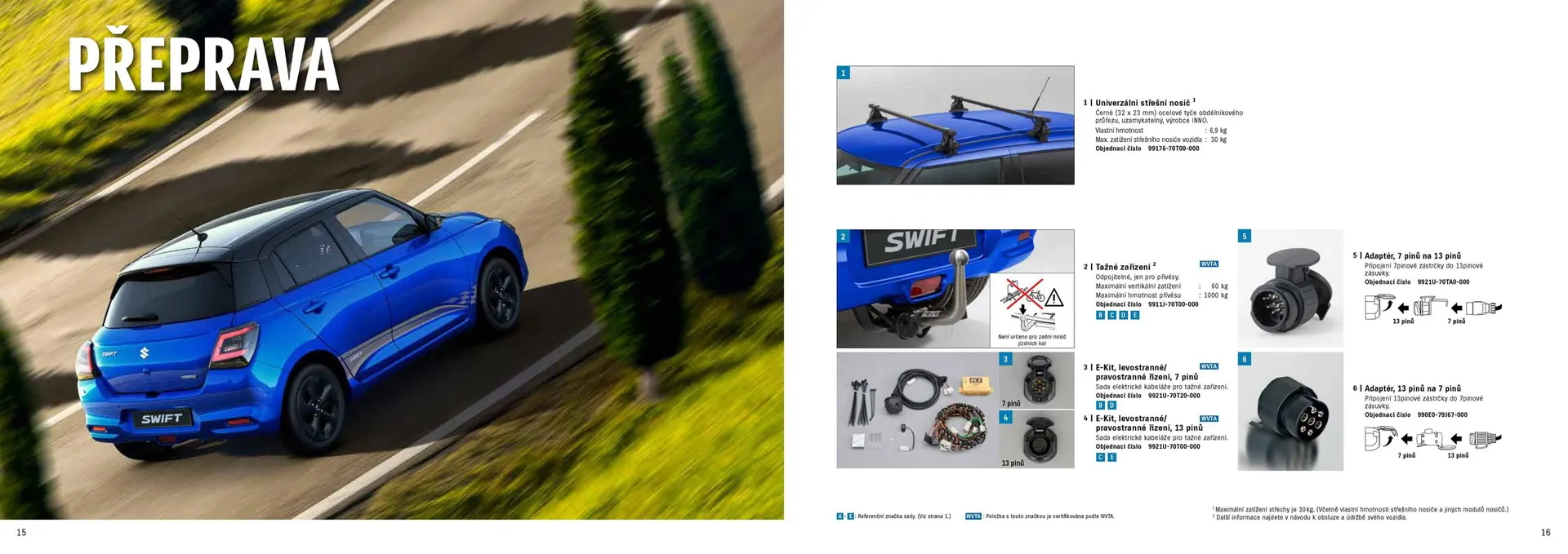 Suzuki leták - 10. září 28. ledna 2026 - Page 9