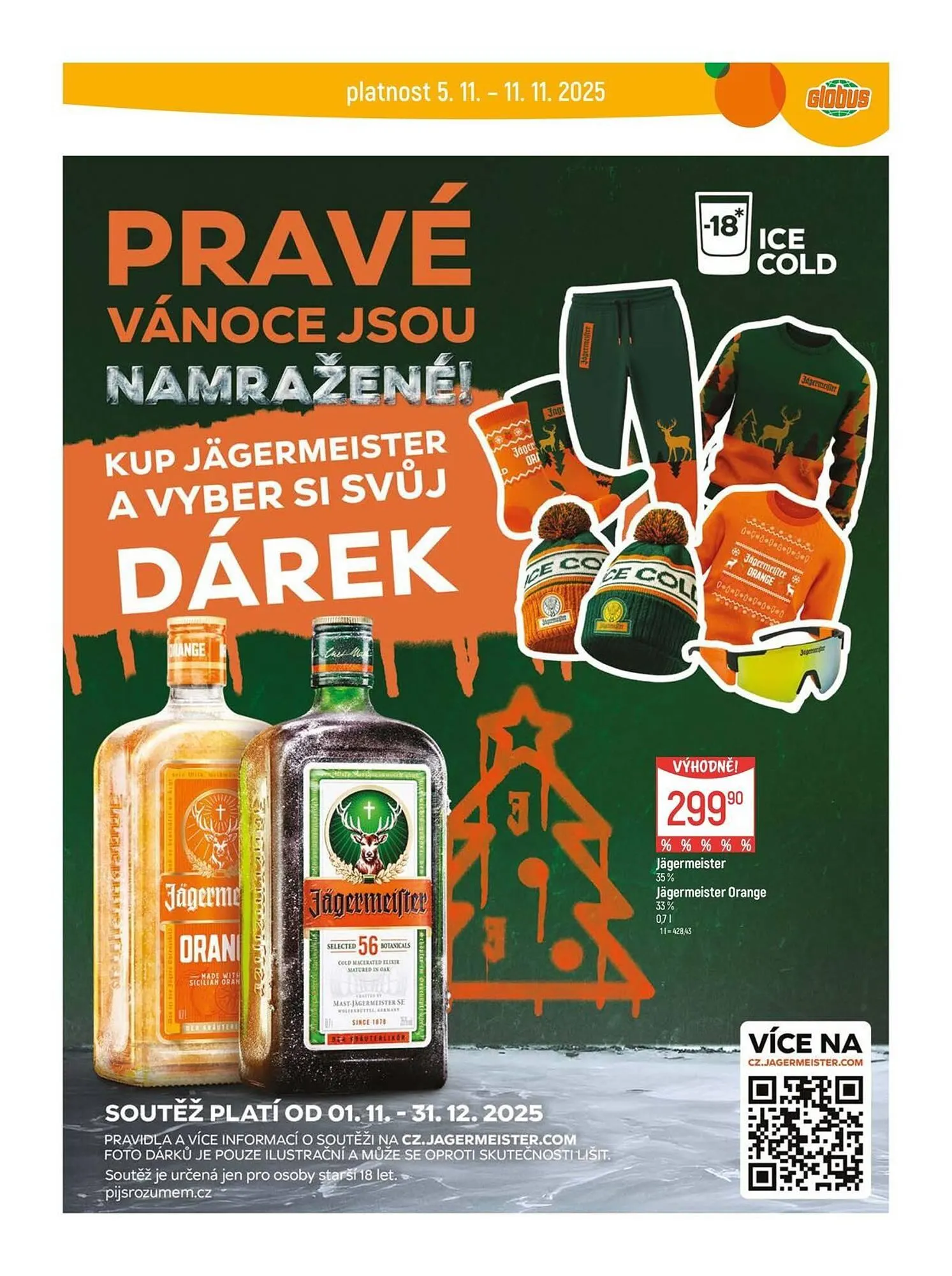 Globus leták - 5. listopadu 11. listopadu 2025 - Page 28