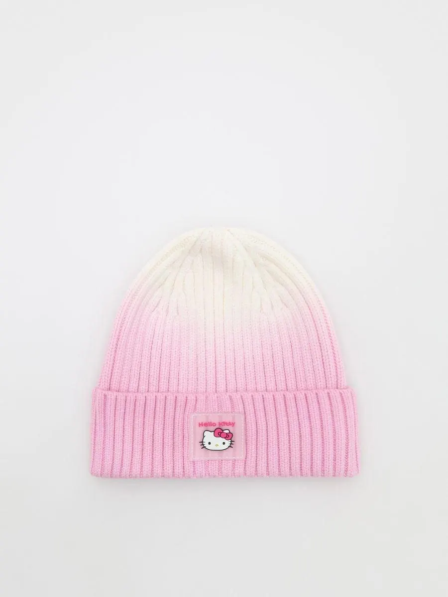 Čepice beanie Hello Kitty