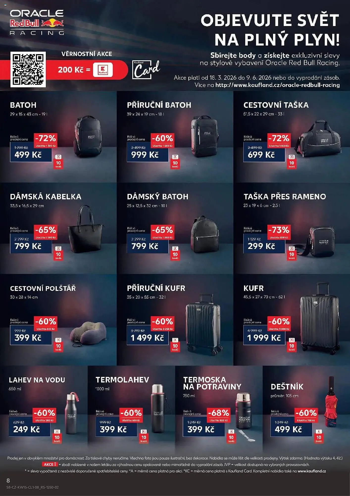 Kaufland leták - 8. dubna 14. dubna 2026 - Page 8