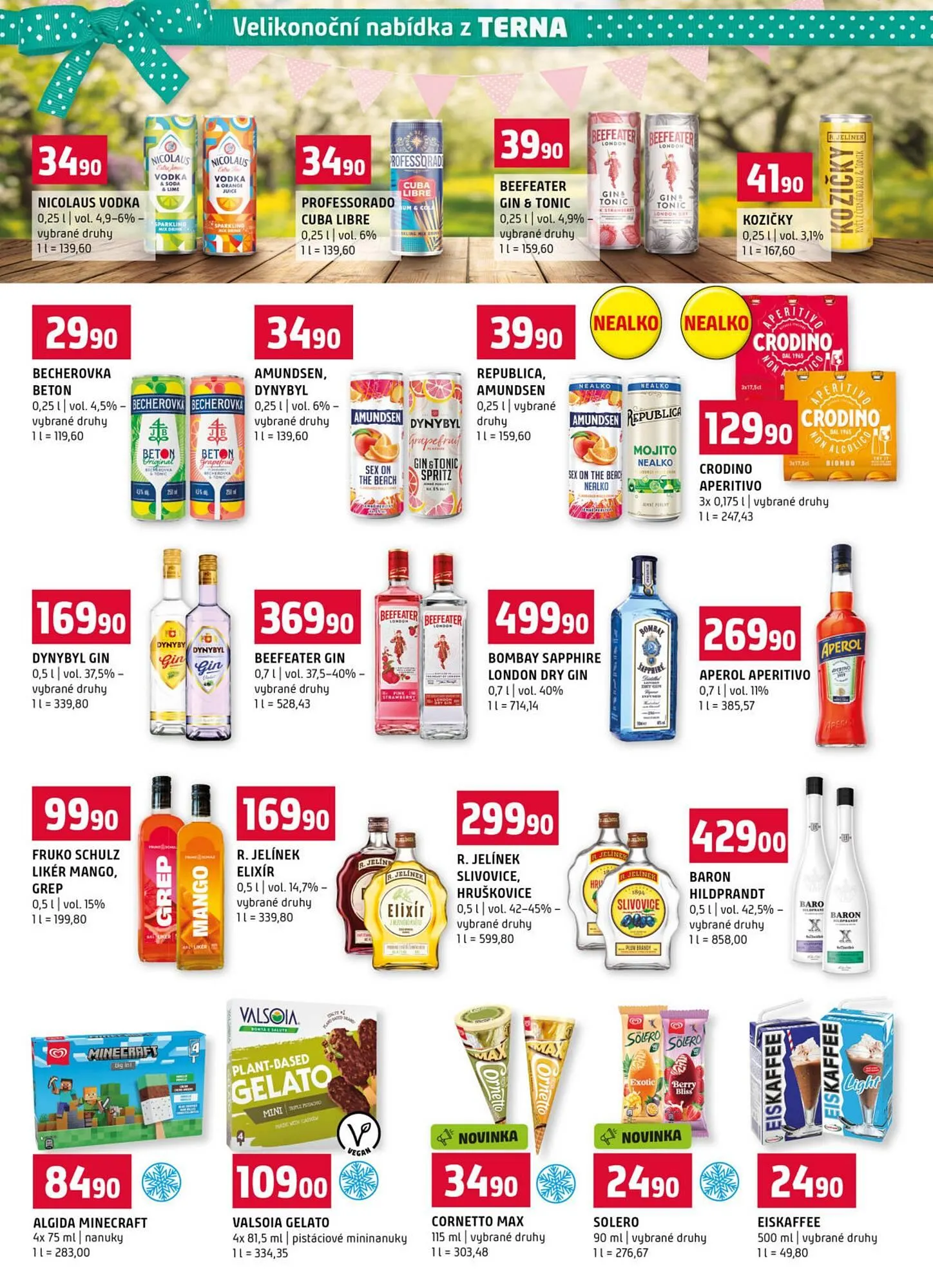 Terno leták - 25. března 31. března 2026 - Page 22