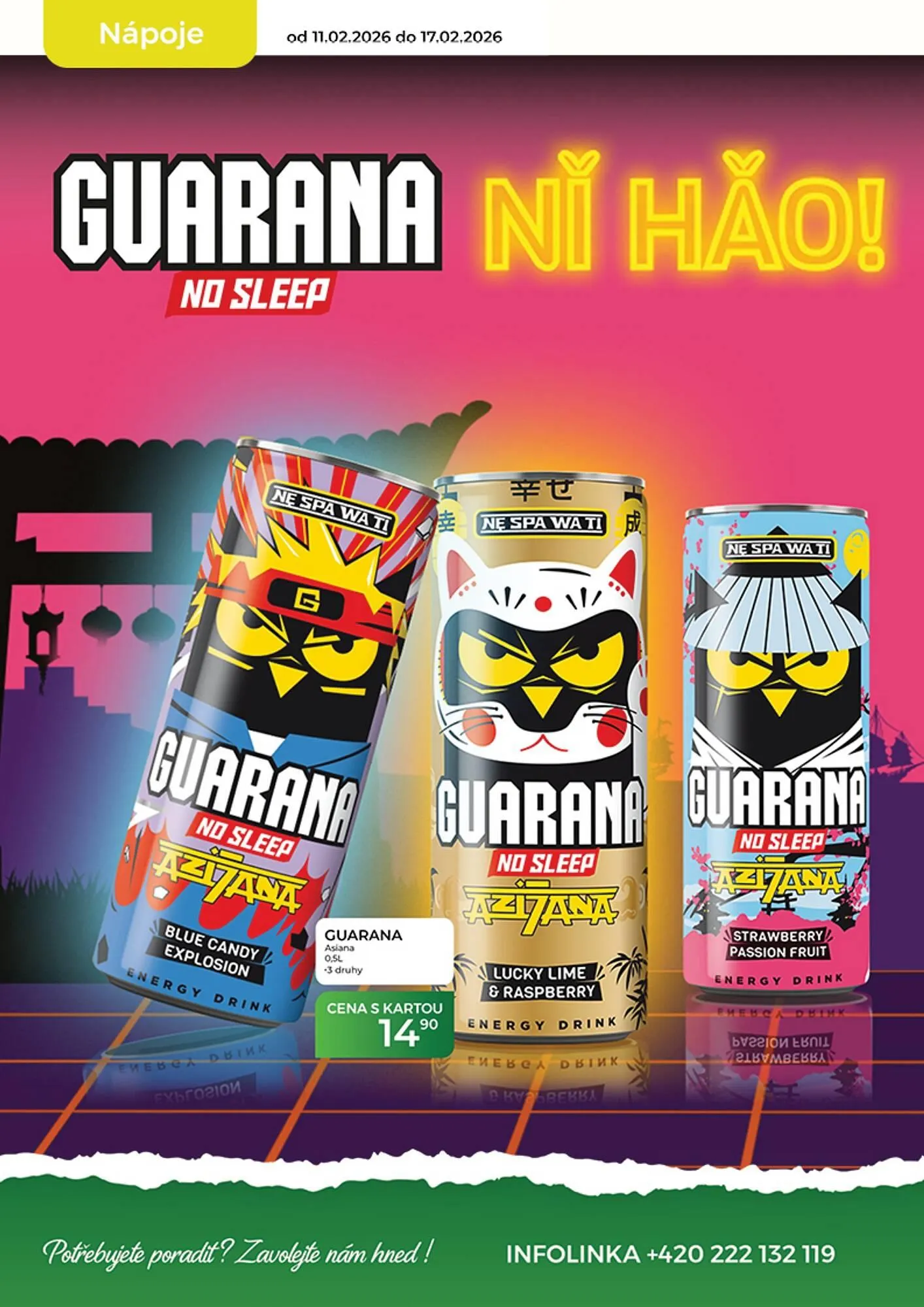 Tamda Foods leták - 11. února 17. února 2026 - Page 18