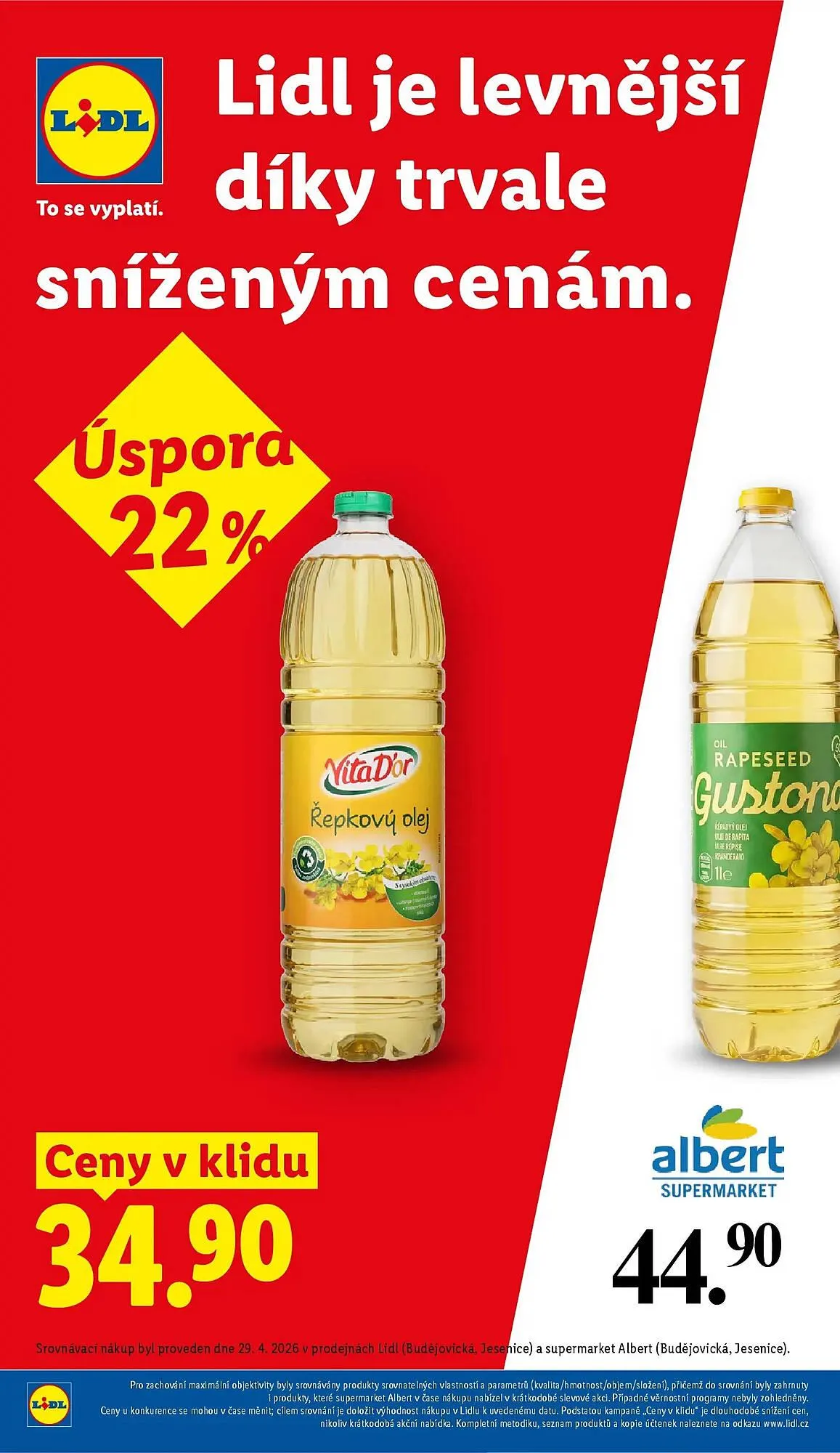 Lidl leták - 4. května 6. května 2026 - Page 5