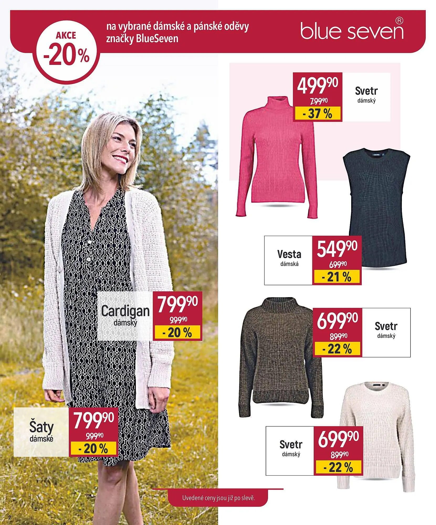 Globus leták - 6. září 2. října 2023 - Page 2