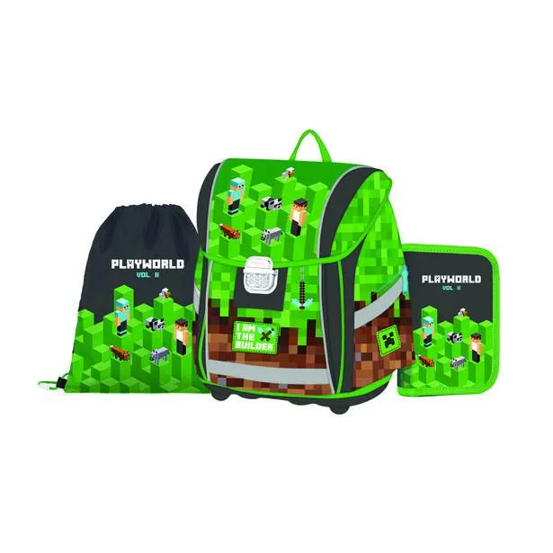 Školní set 3ks PREMIUM LIGHT - Playworld