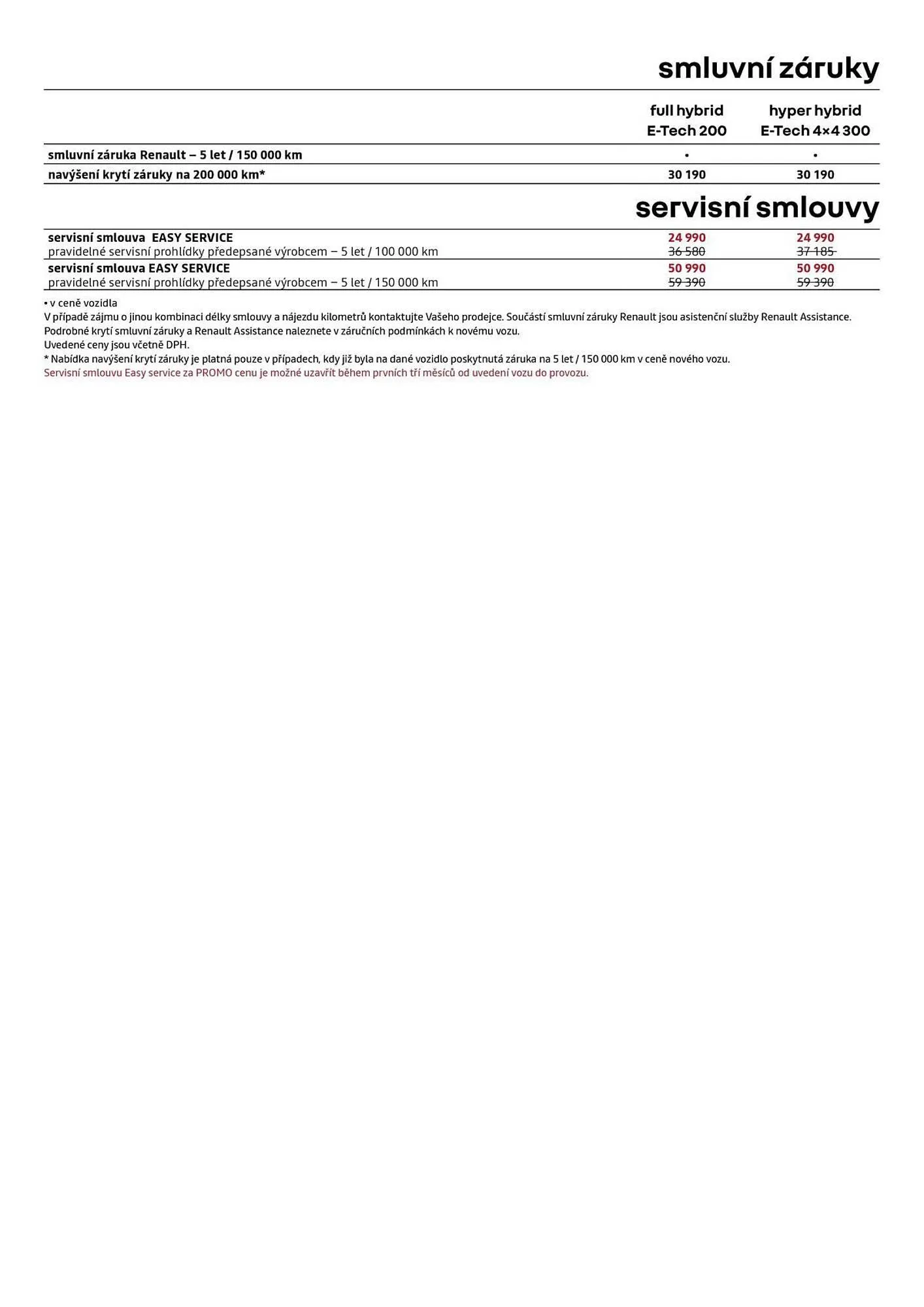 Renault leták - 3. července 31. července 2026 - Page 10