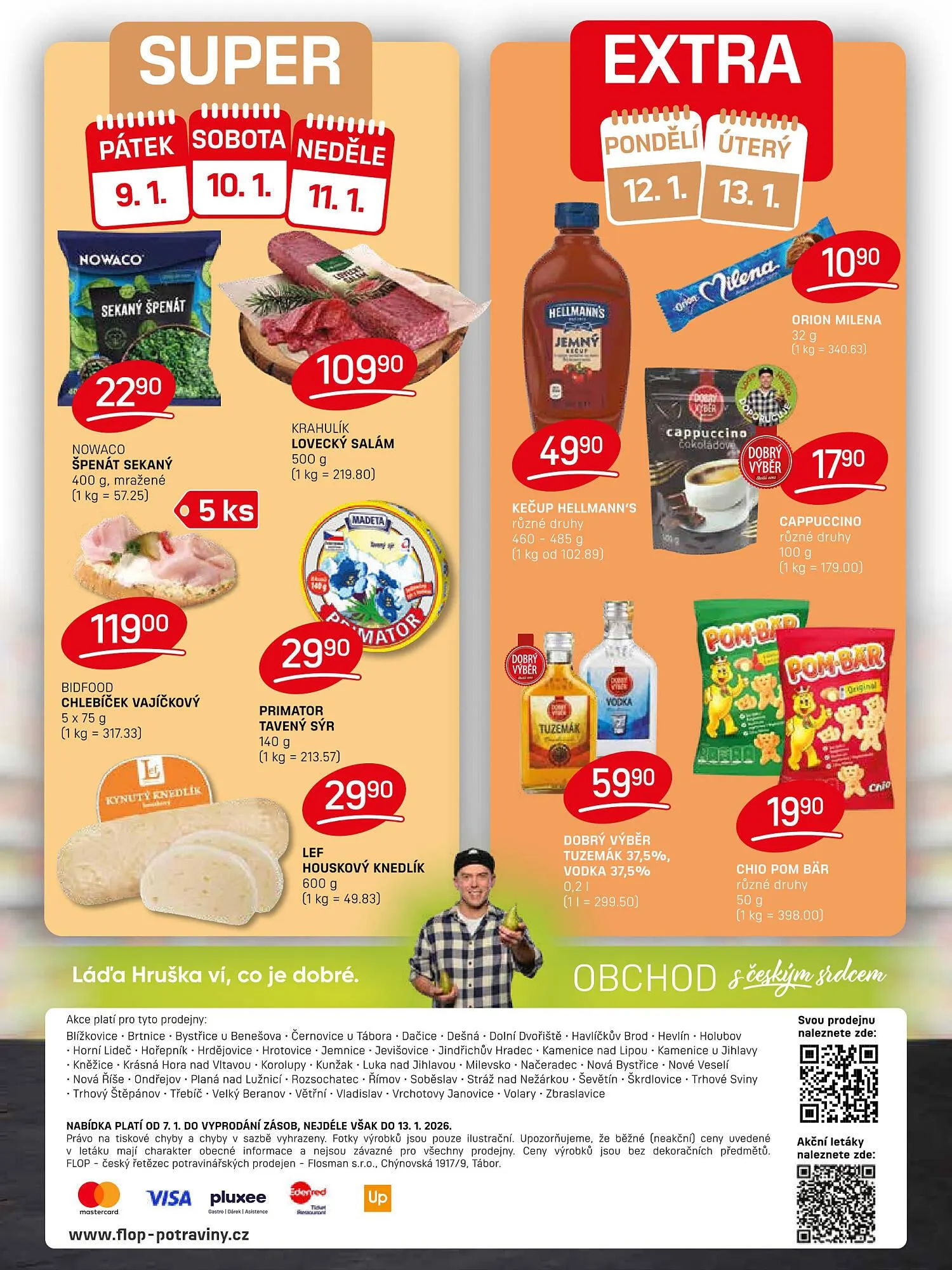 Flop leták - 7. ledna 13. ledna 2026 - Page 12