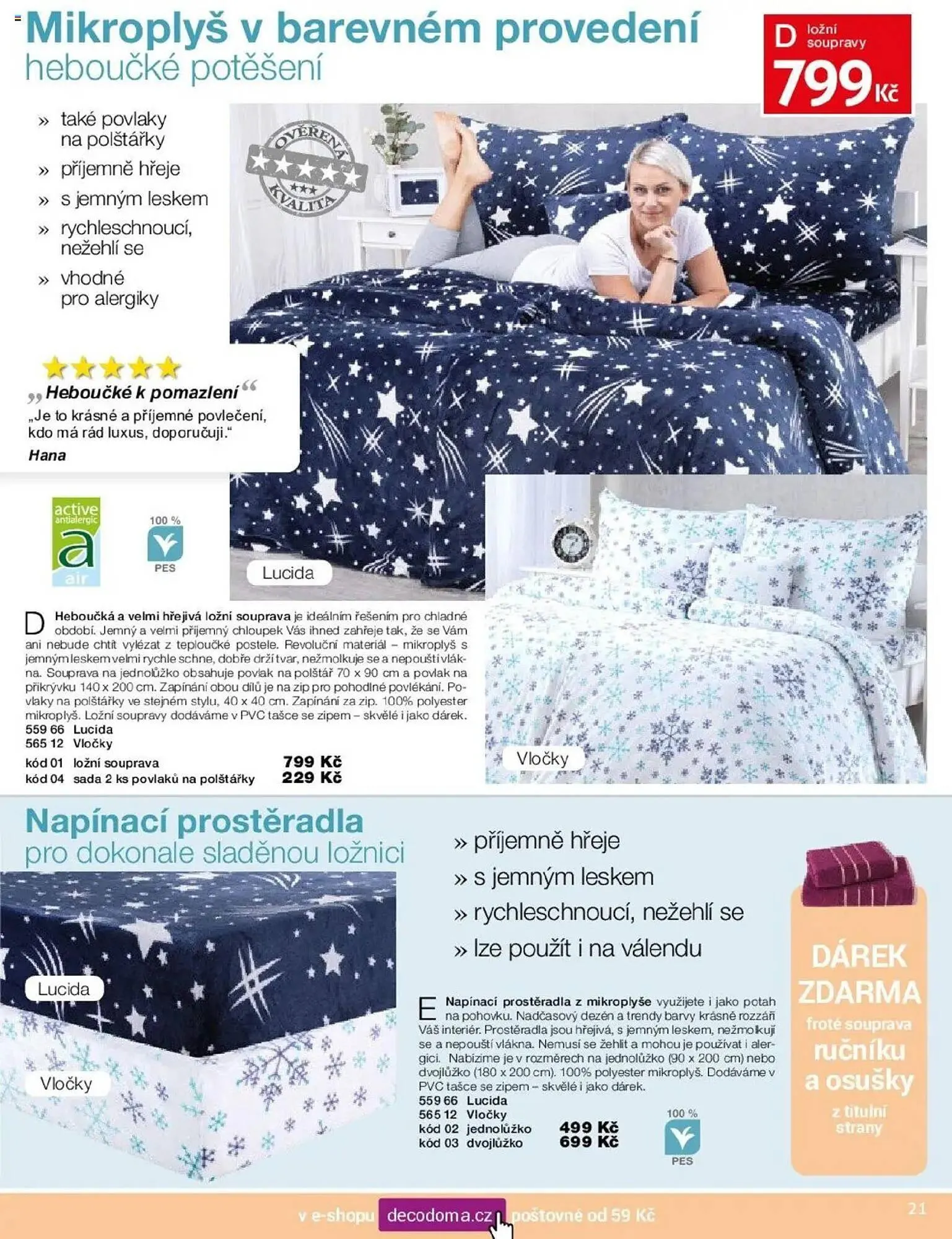 Decodoma leták - 9. října 31. ledna 2026 - Page 21