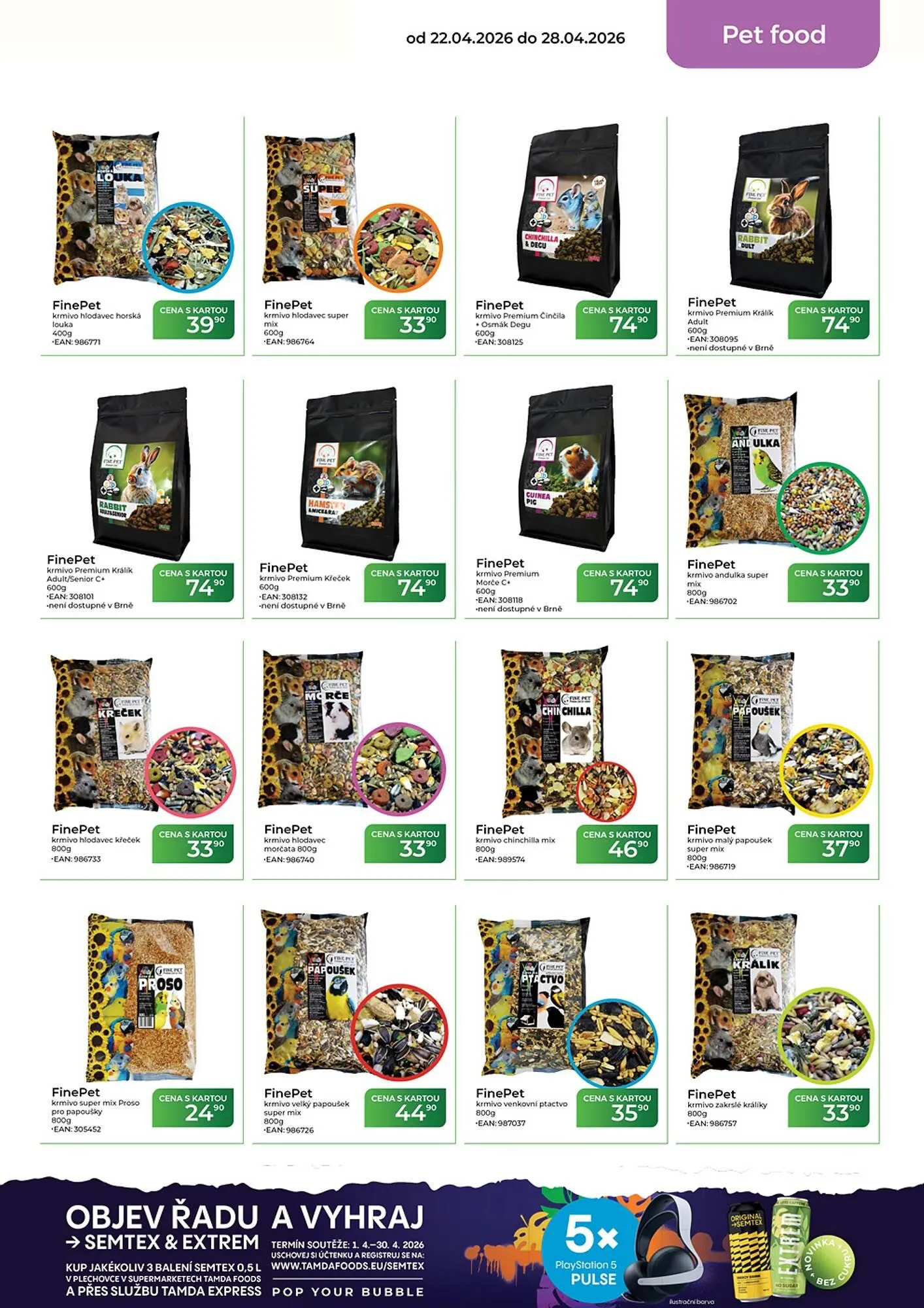 Tamda Foods leták - 22. dubna 28. dubna 2026 - Page 51