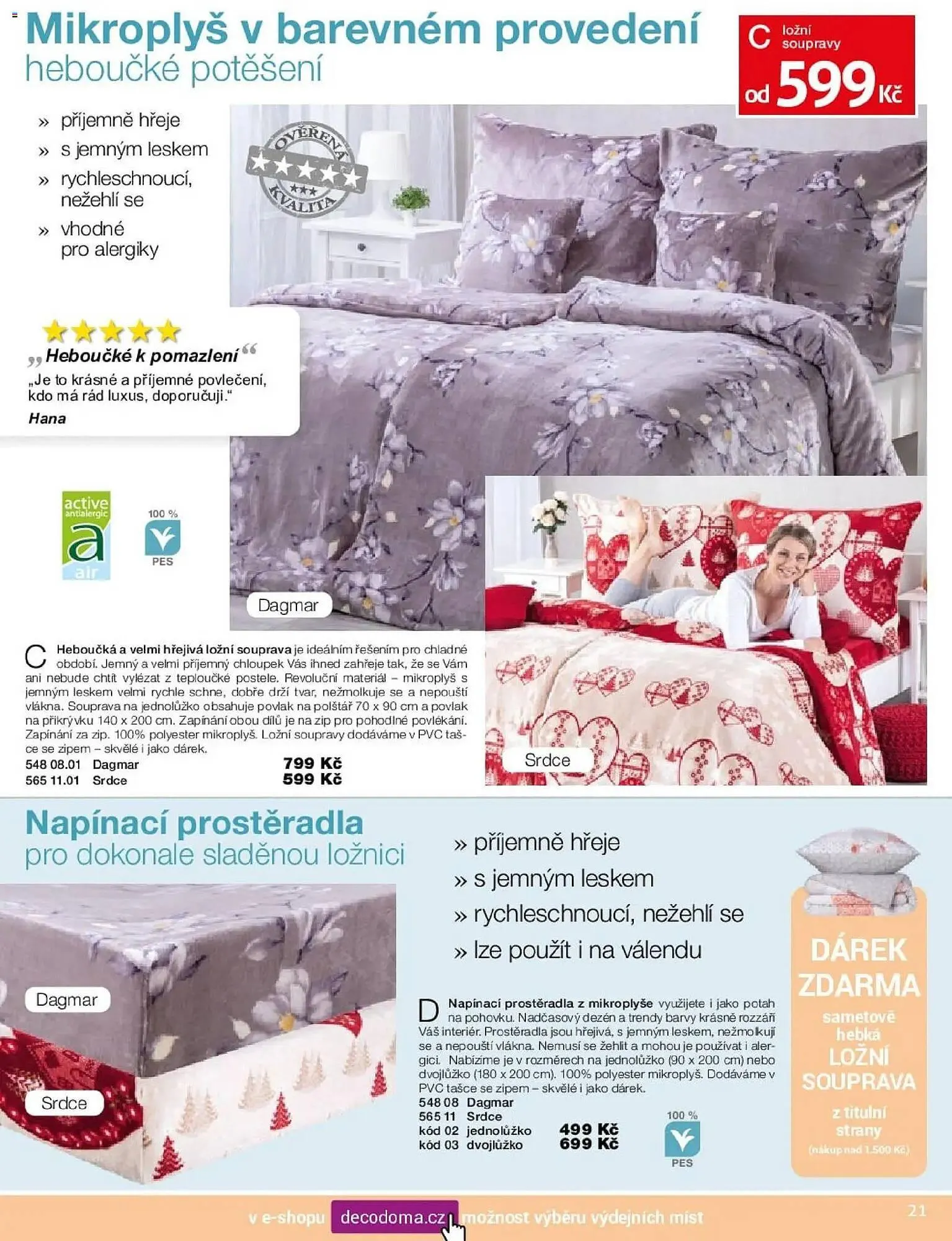 Decodoma leták - 16. února 5. dubna 2026 - Page 21