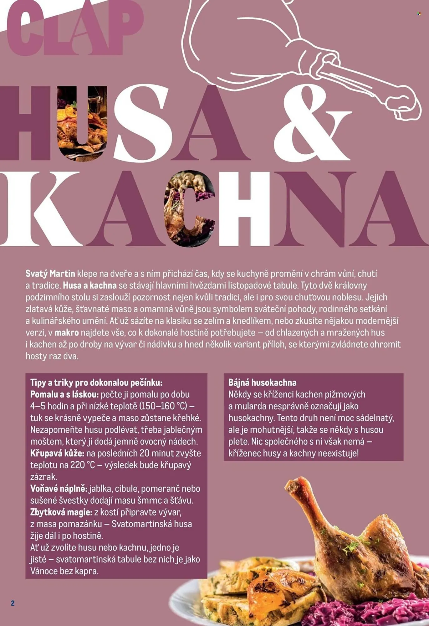Makro leták - 5. listopadu 18. listopadu 2025 - Page 2