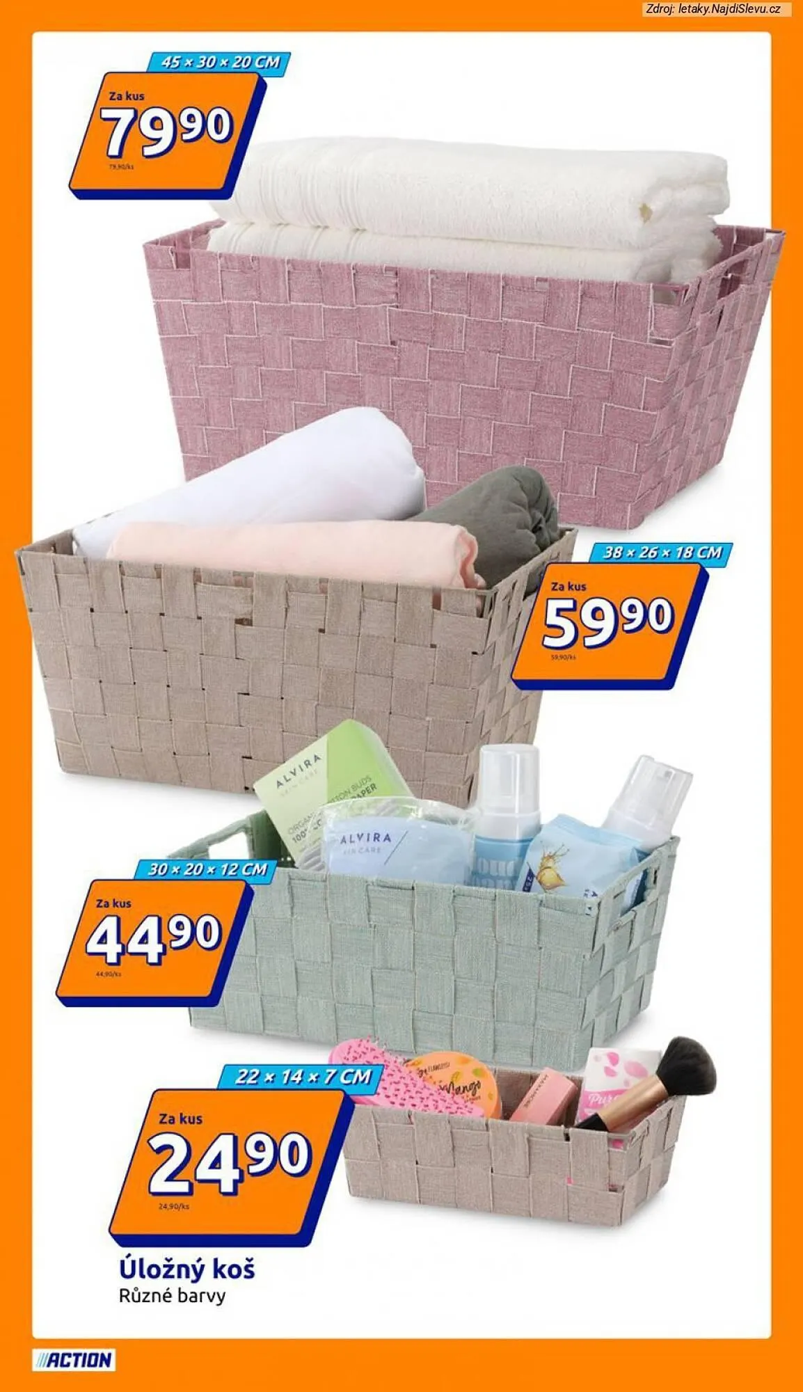 Action leták - 11. března 17. března 2026 - Page 8