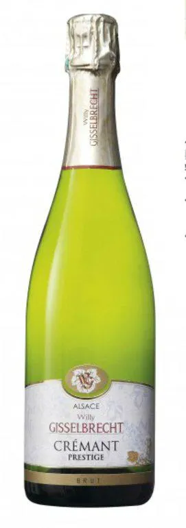 Crémant d'Alsace Prestige brut