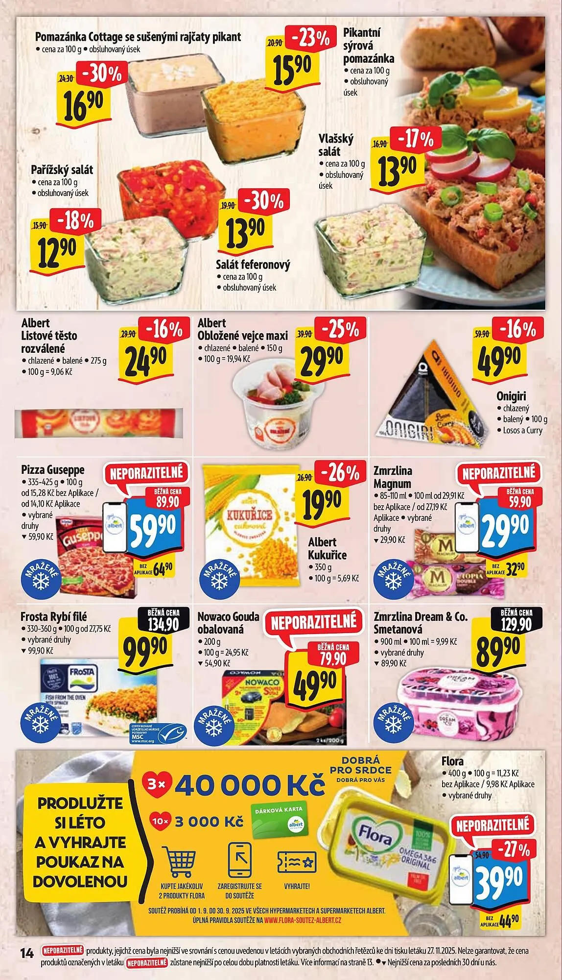 Albert leták - 3. prosince 9. prosince 2025 - Page 21