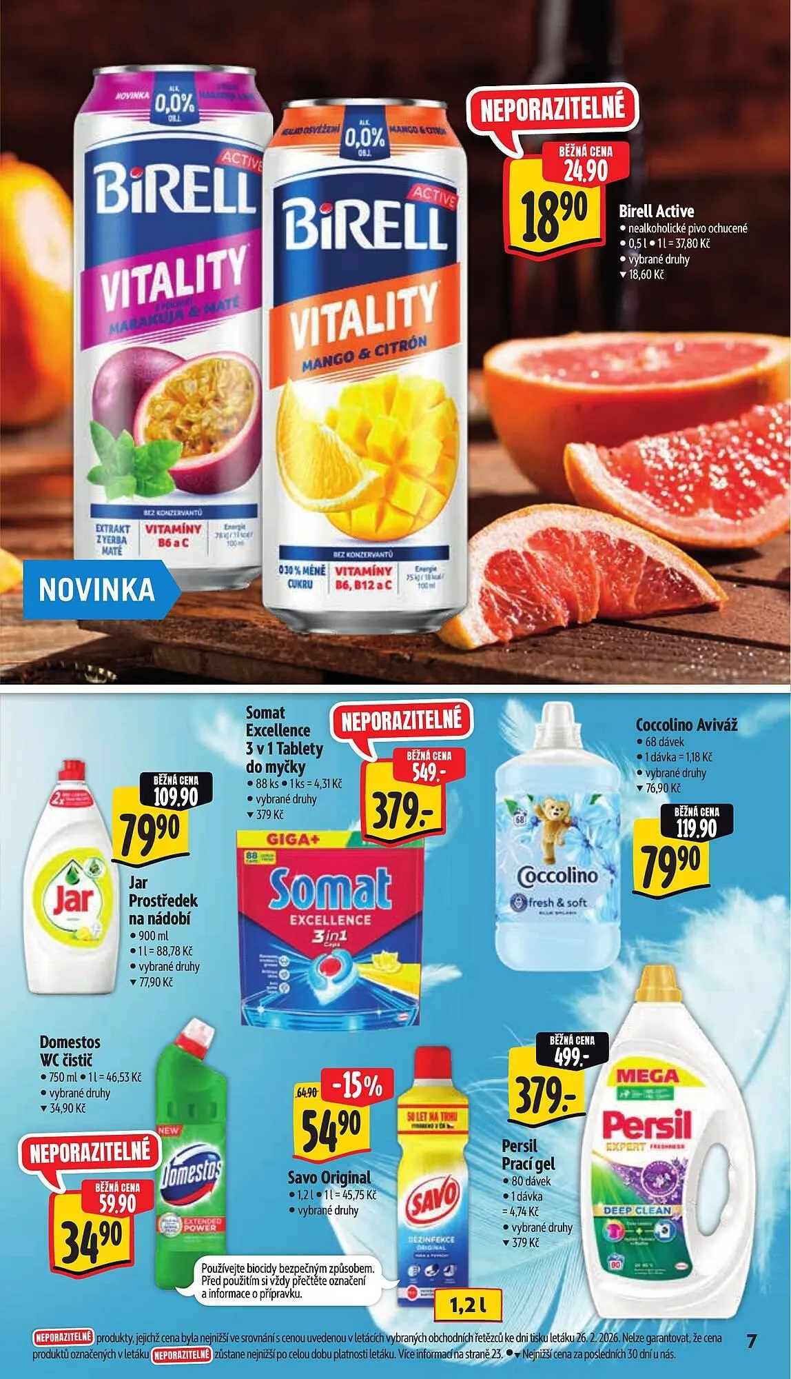 Albert leták - 4. března 10. března 2026 - Page 13