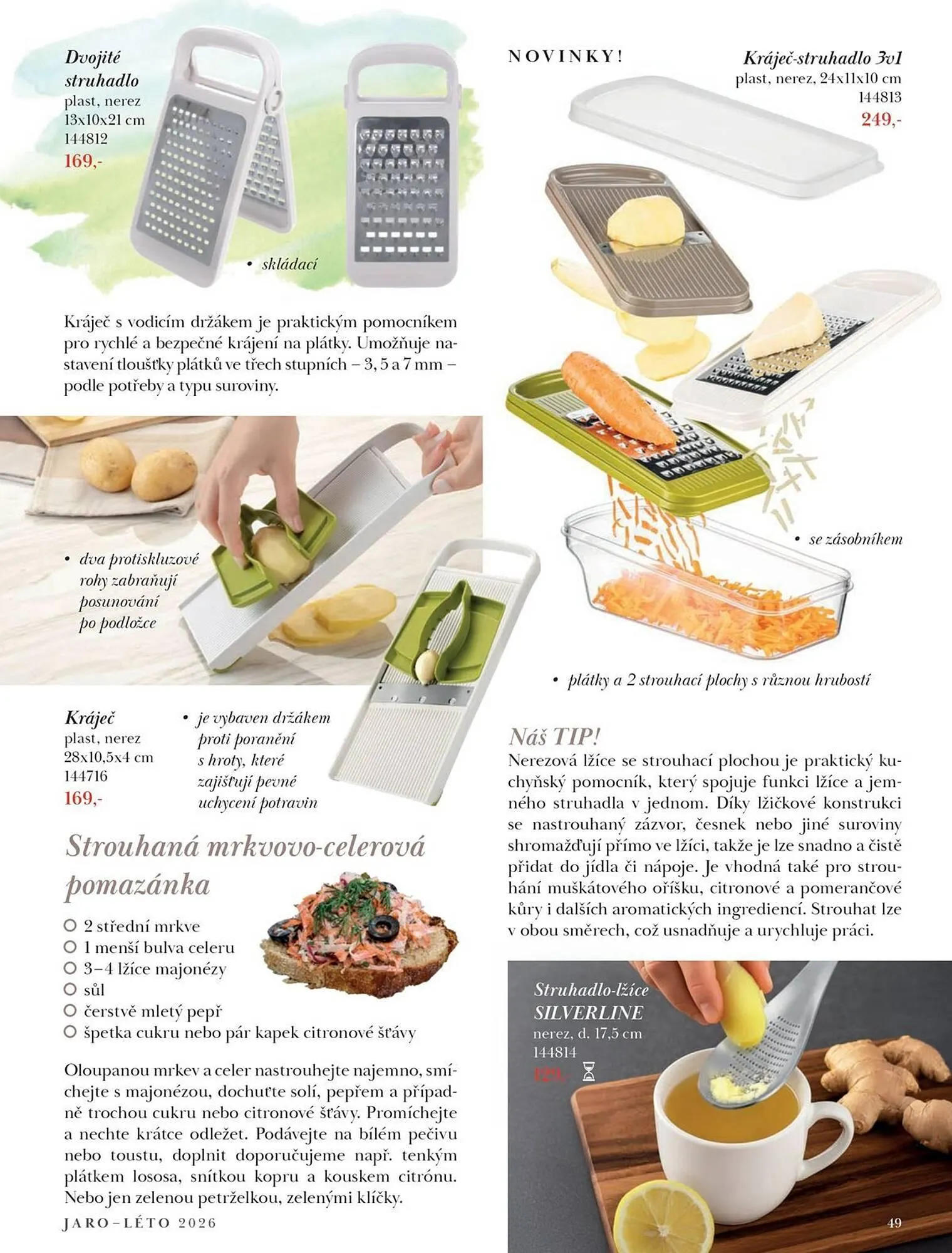 Orion leták - 9. března 31. srpna 2026 - Page 49