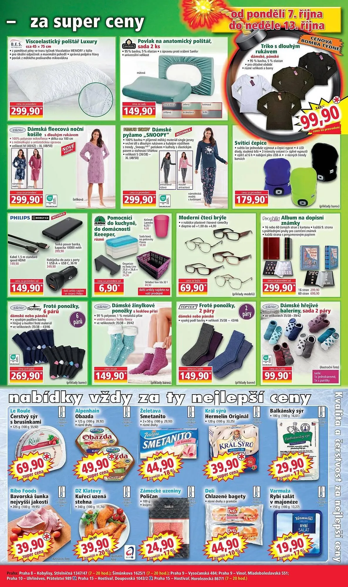 Norma leták - 7. října 13. října 2024 - Page 3