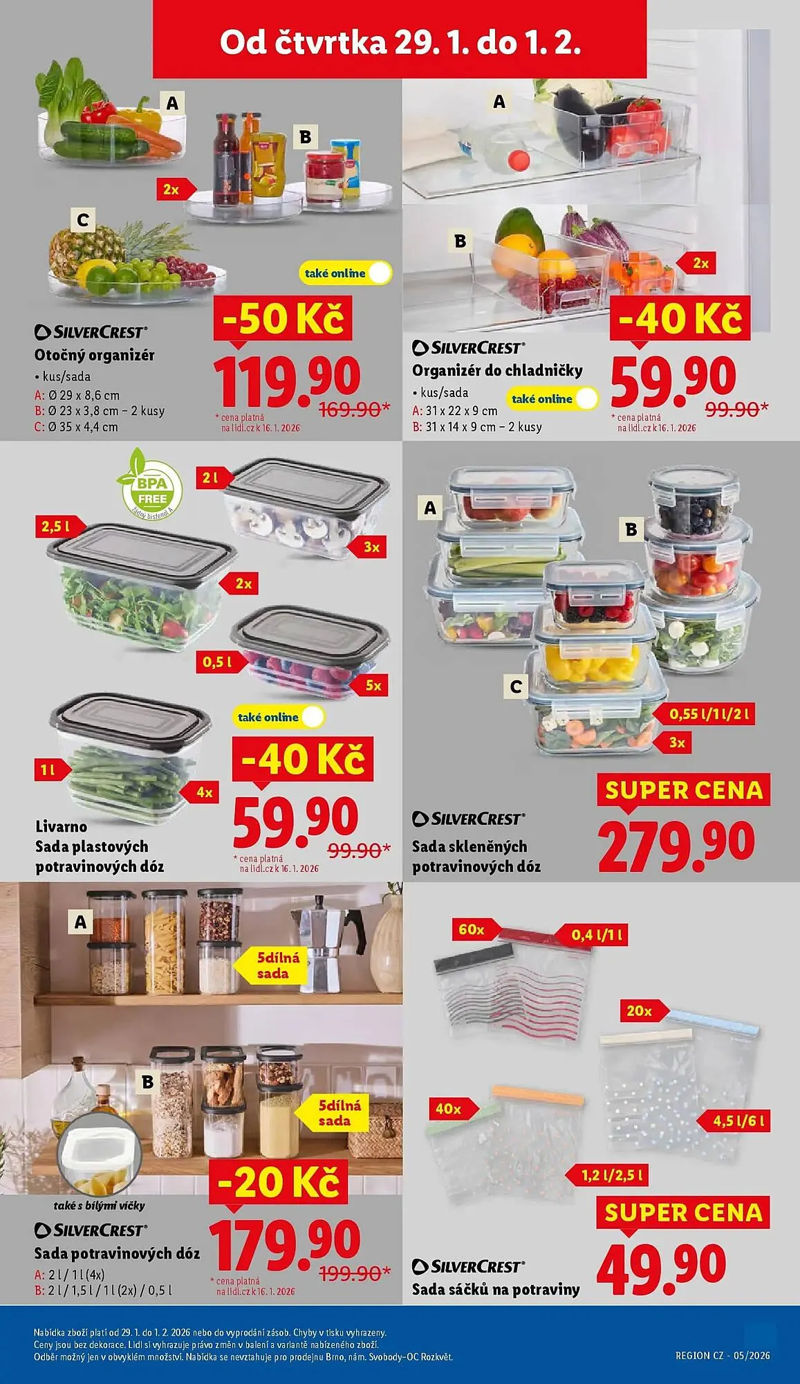 Lidl leták - 26. ledna 1. února 2026 - Page 23