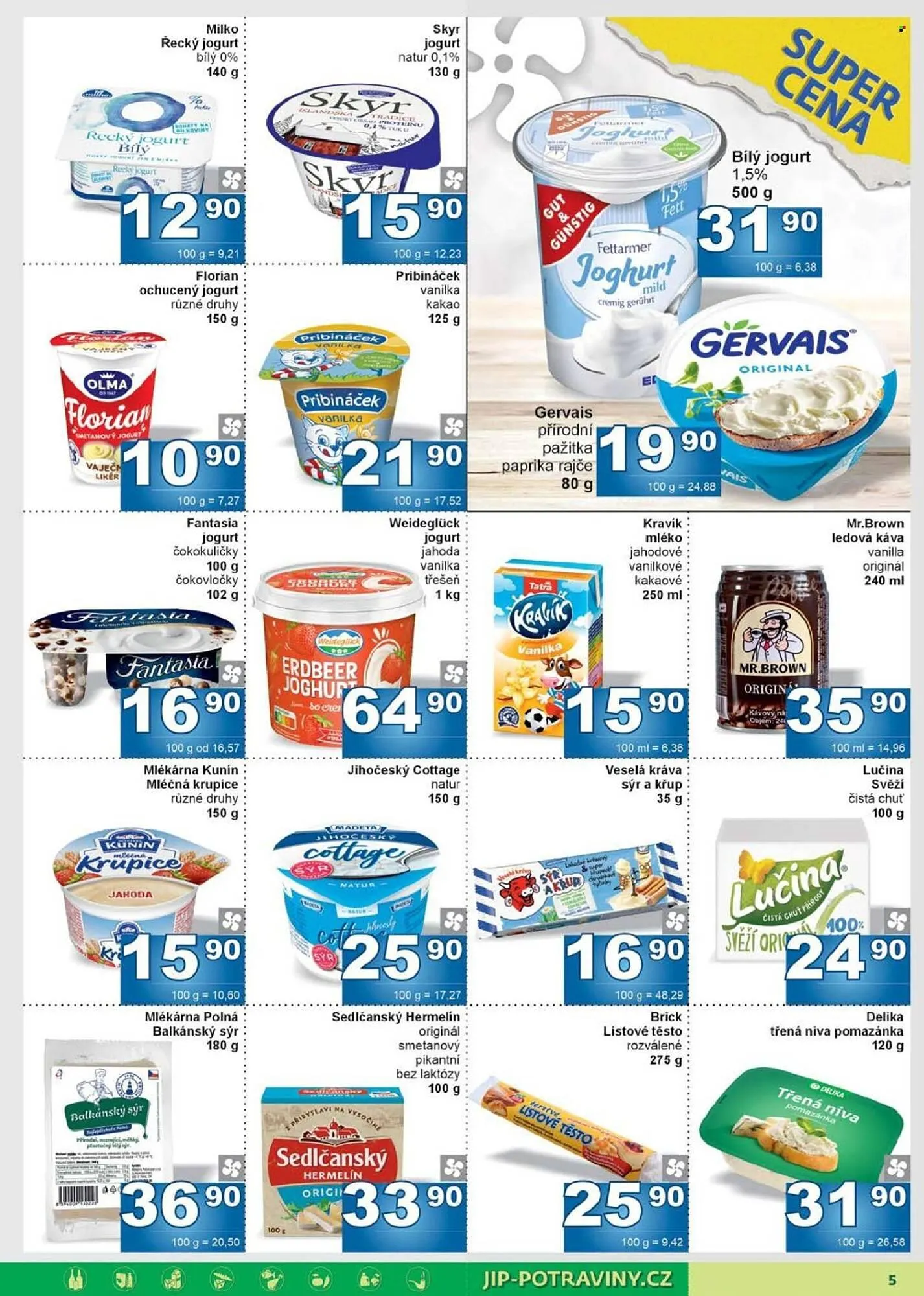 Jip leták - 14. ledna 25. ledna 2026 - Page 5