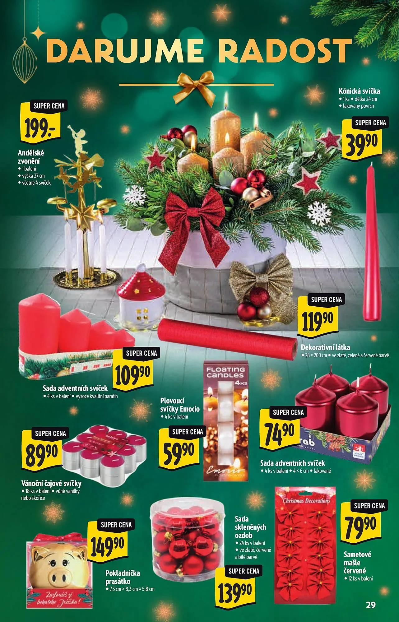 Albert leták - 29. října 18. listopadu 2025 - Page 29