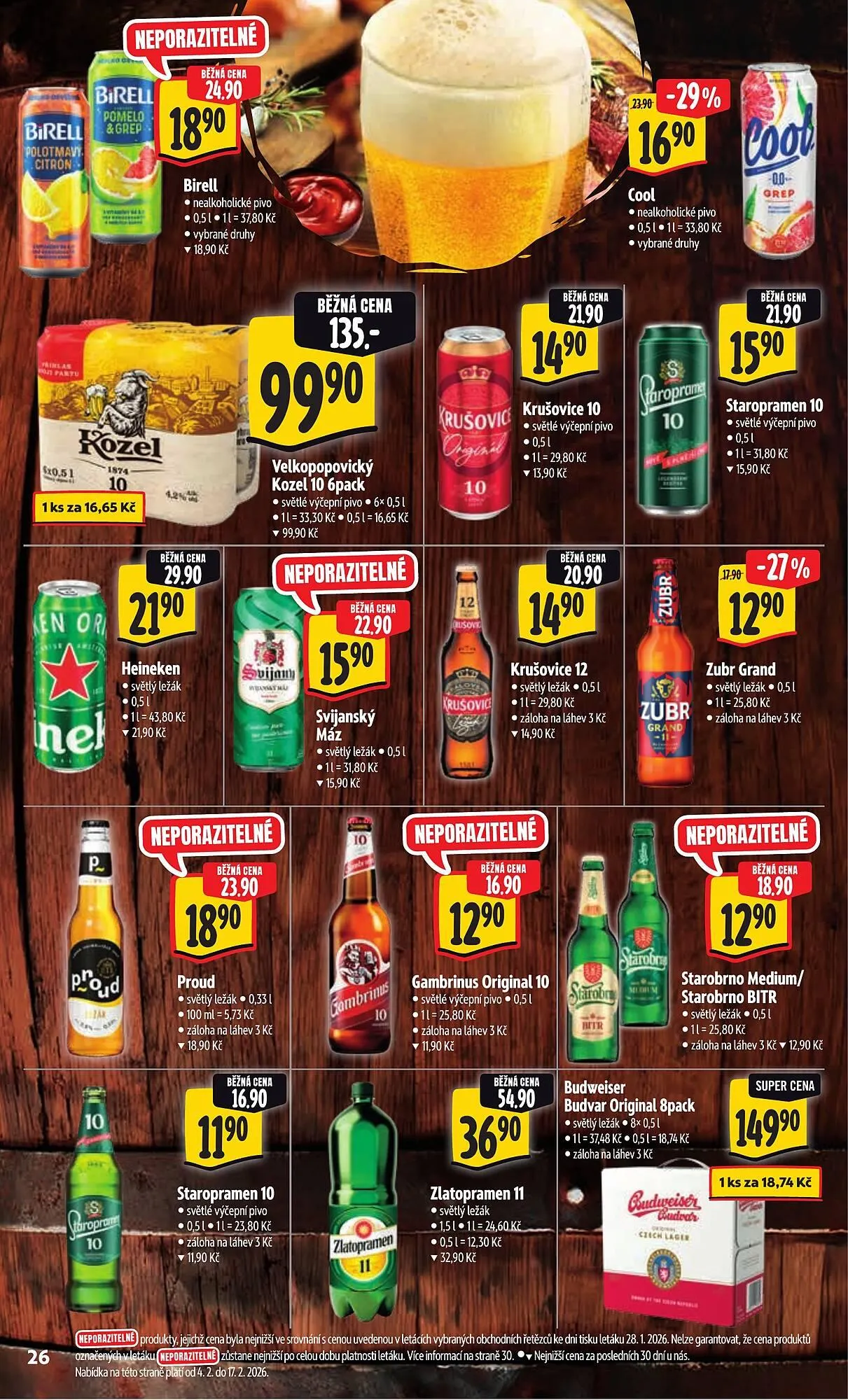 Albert leták - 4. února 10. února 2026 - Page 34