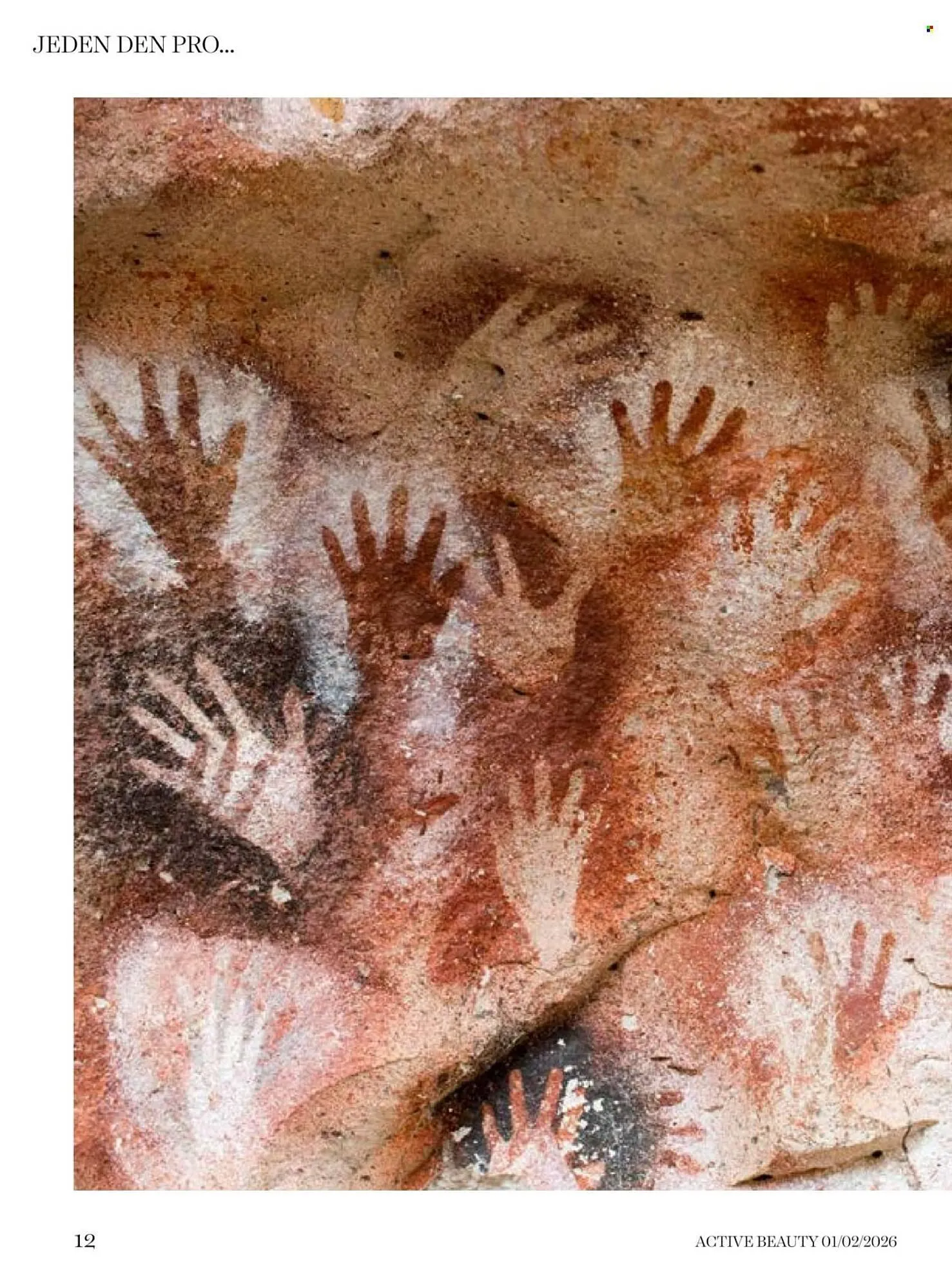 Dm drogerie leták - 16. ledna 5. března 2026 - Page 12