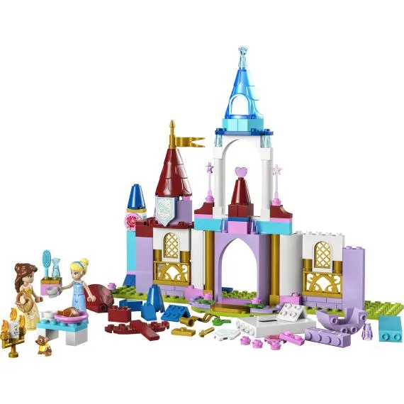 LEGO® Disney Princess™ 43219 Kreativní zámky princezen od Di