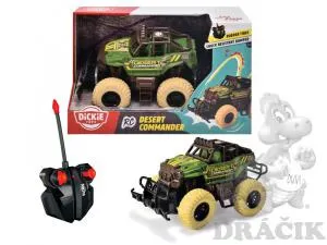 Dickie- RC Desert Commander auto