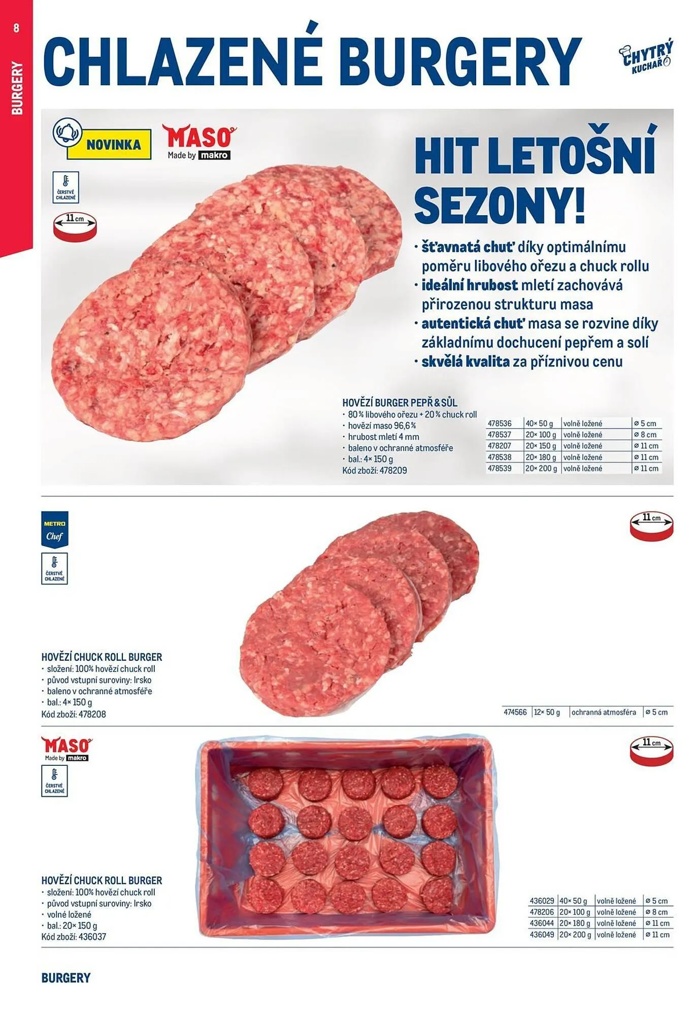 Makro leták - 18. února 31. prosince 2025 - Page 8