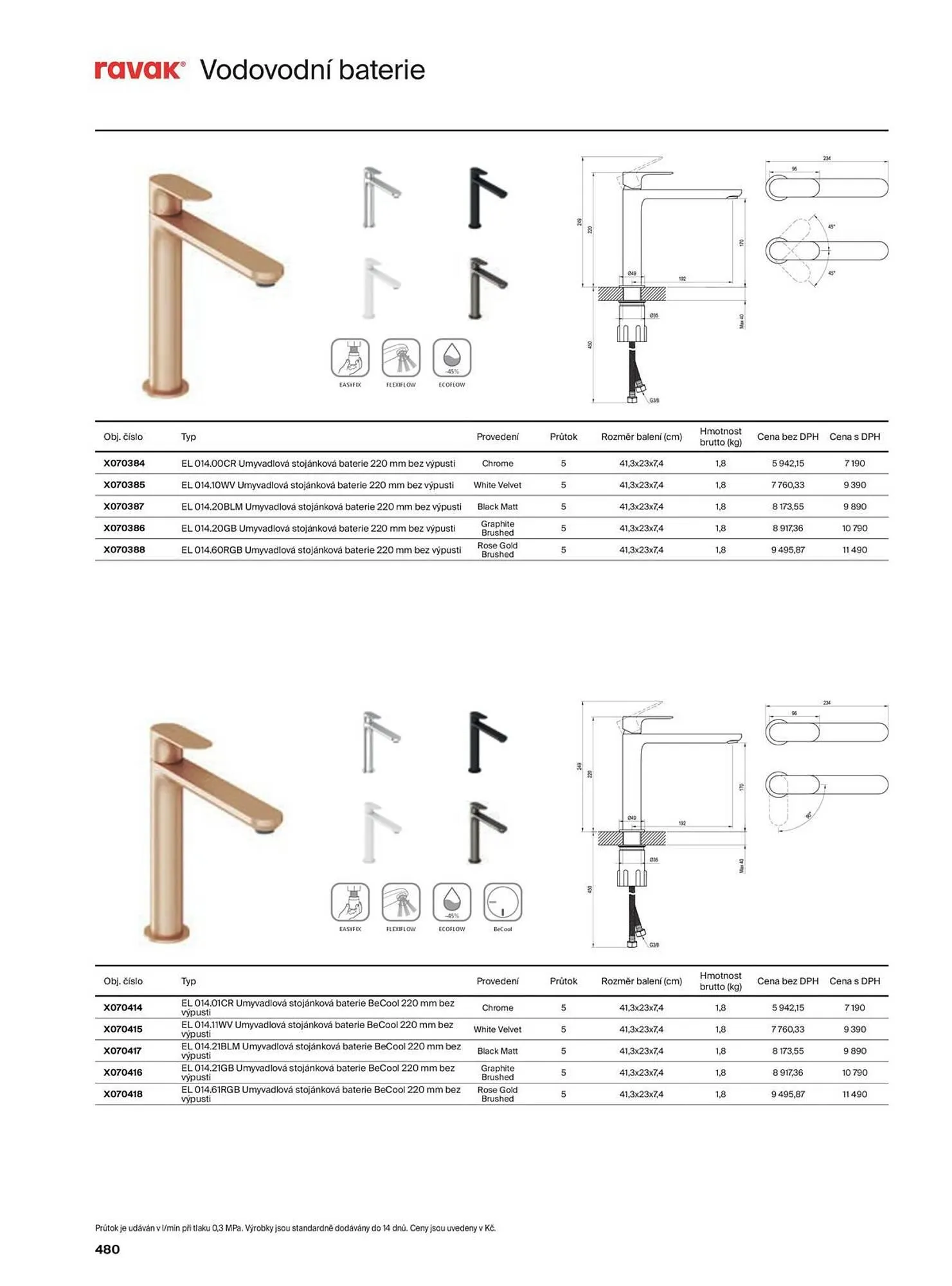 Ravak leták - 13. listopadu 31. prosince 2025 - Page 480