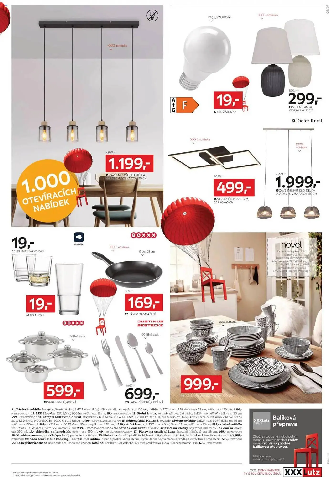 XXXLutz leták - 21. listopadu 1. prosince 2024 - Page 7