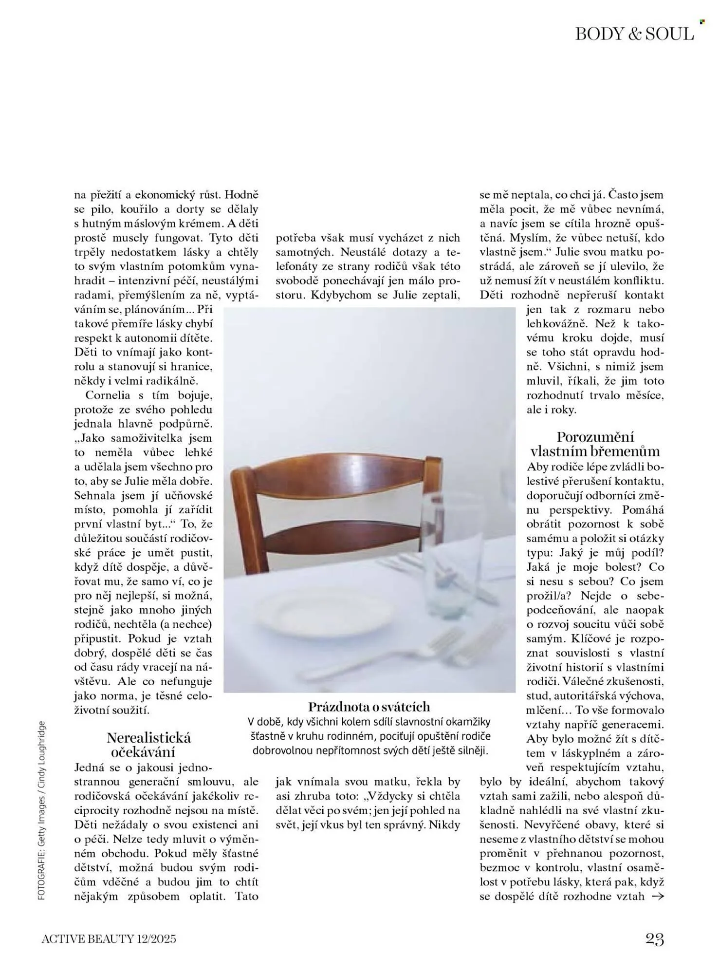 Dm drogerie leták - 5. prosince 15. ledna 2026 - Page 23