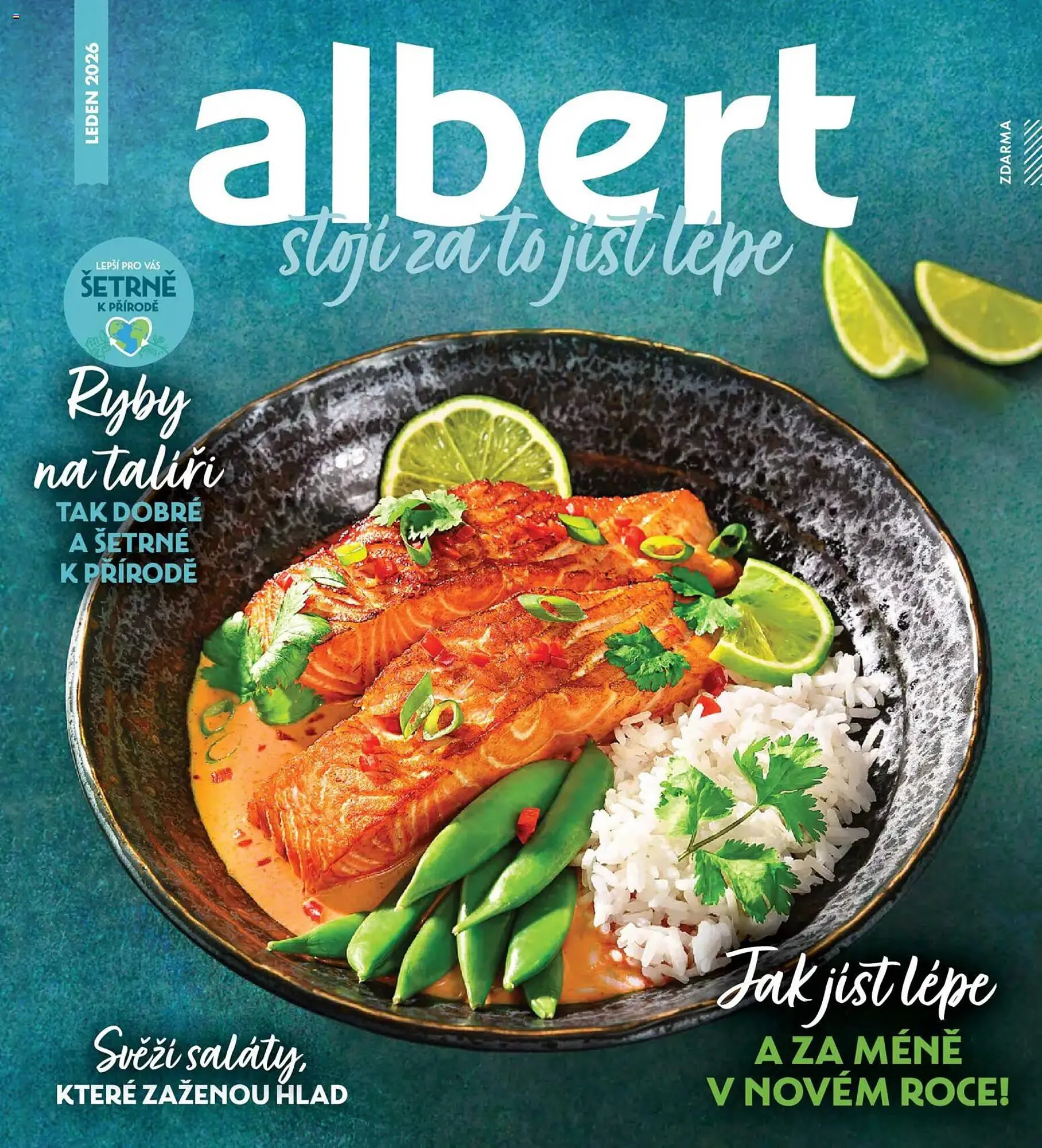 Albert leták - 1. ledna 31. ledna 2026 - Page 1