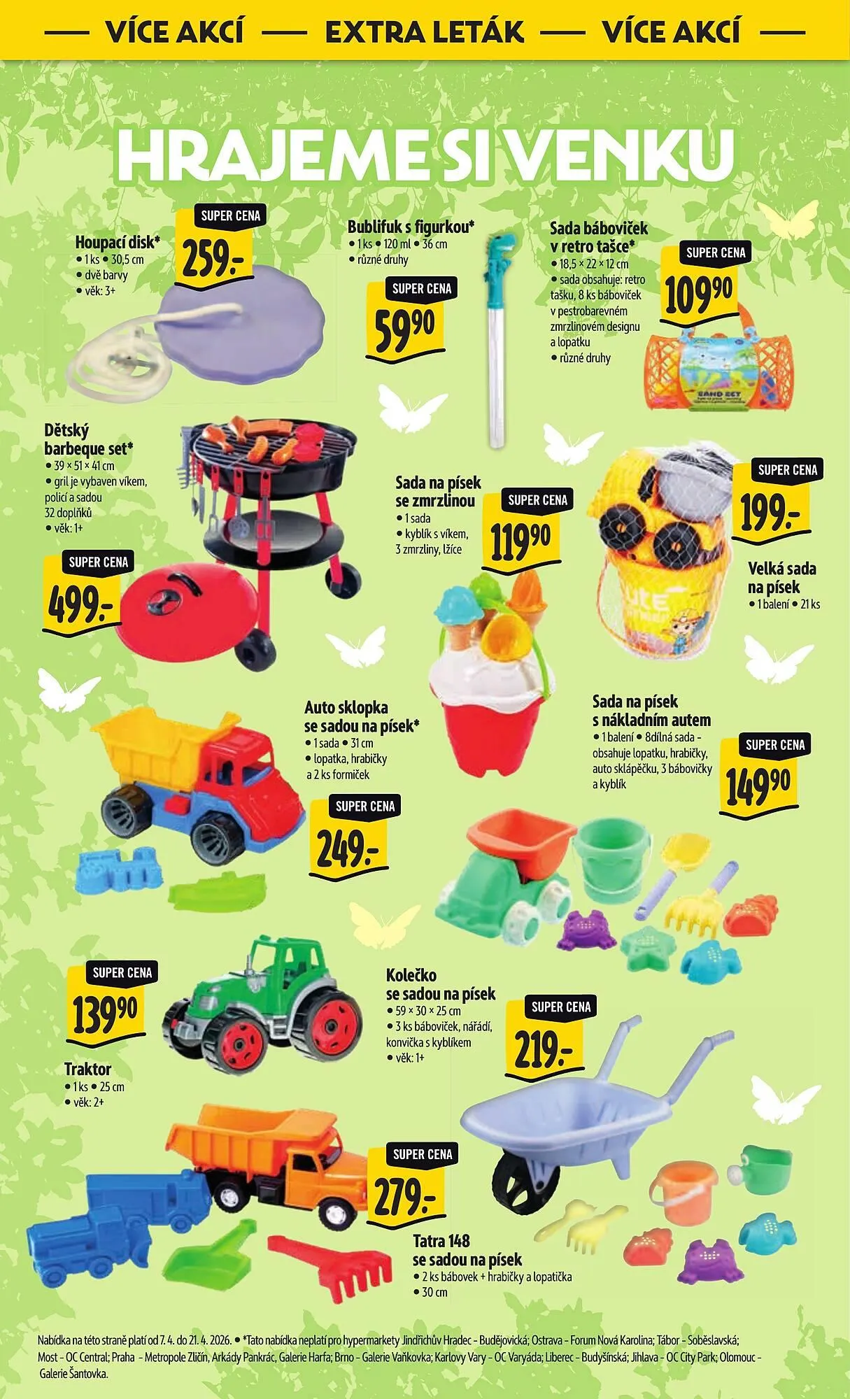 Albert leták - 7. dubna 14. dubna 2026 - Page 47