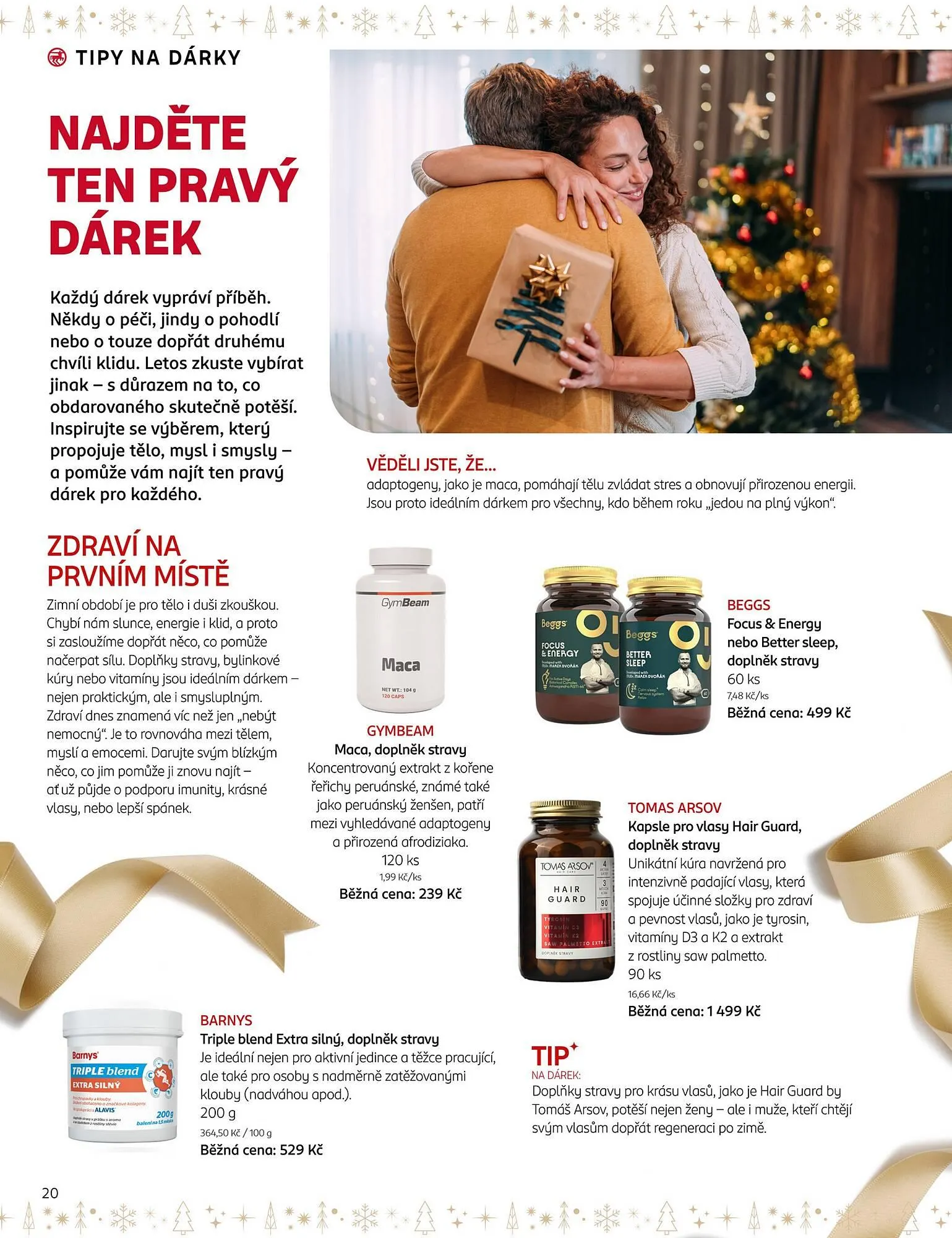 Rossmann leták - 19. listopadu 30. prosince 2025 - Page 20