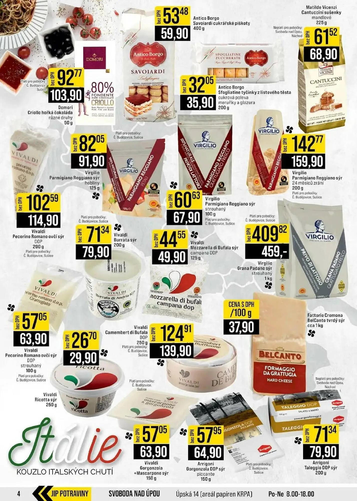 Jip leták - 18. února 24. února 2026 - Page 4