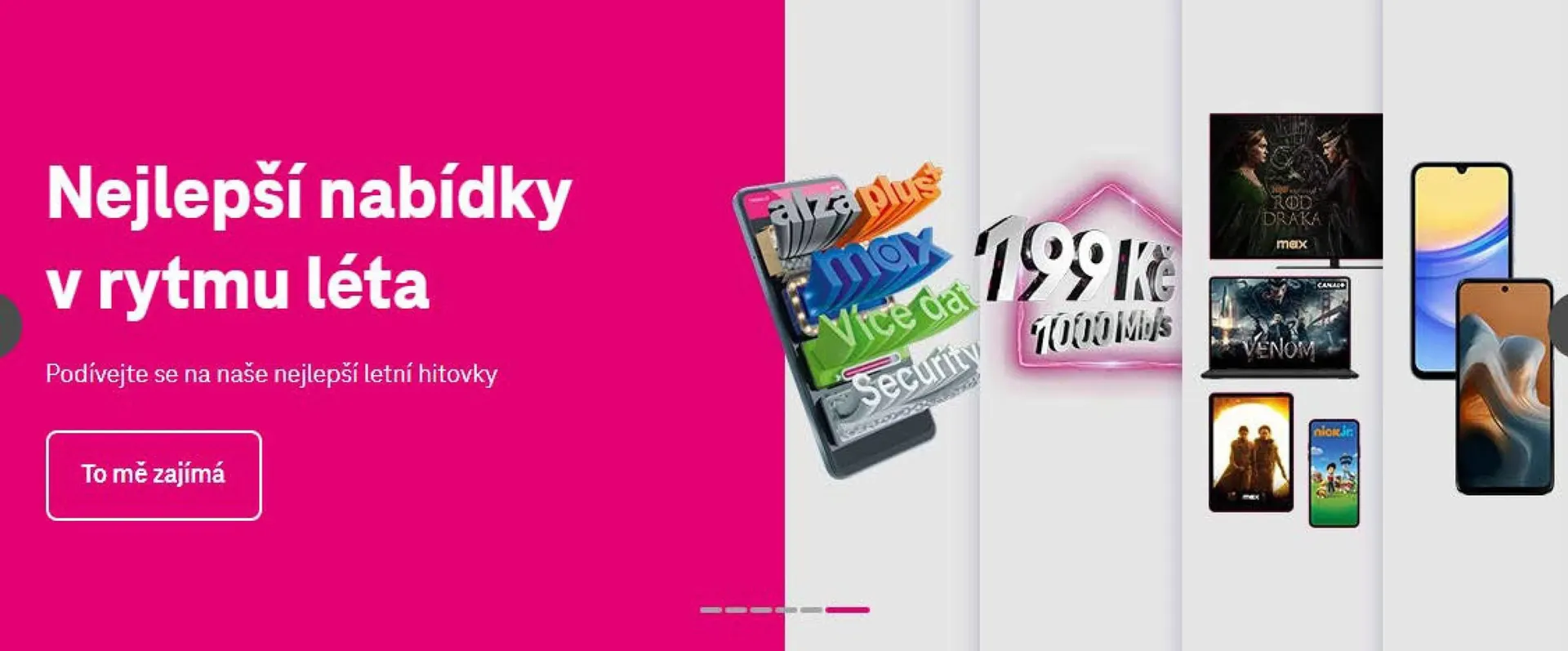 T-mobile leták - 16. srpna 31. srpna 2024 - Page 6