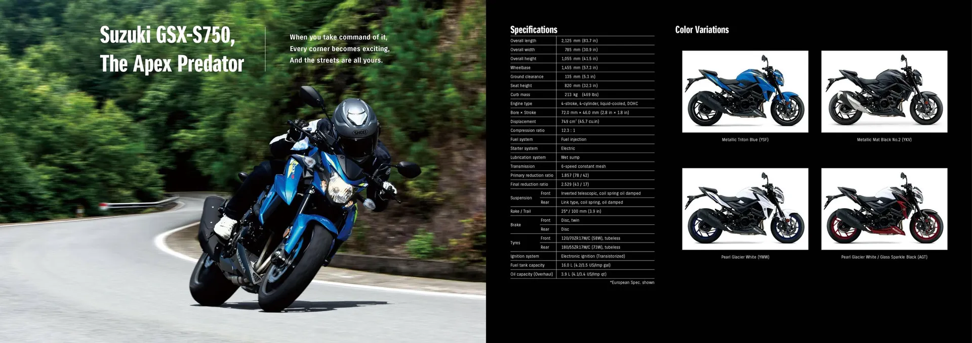 Suzuki leták - 8. dubna 6. ledna 2026 - Page 8