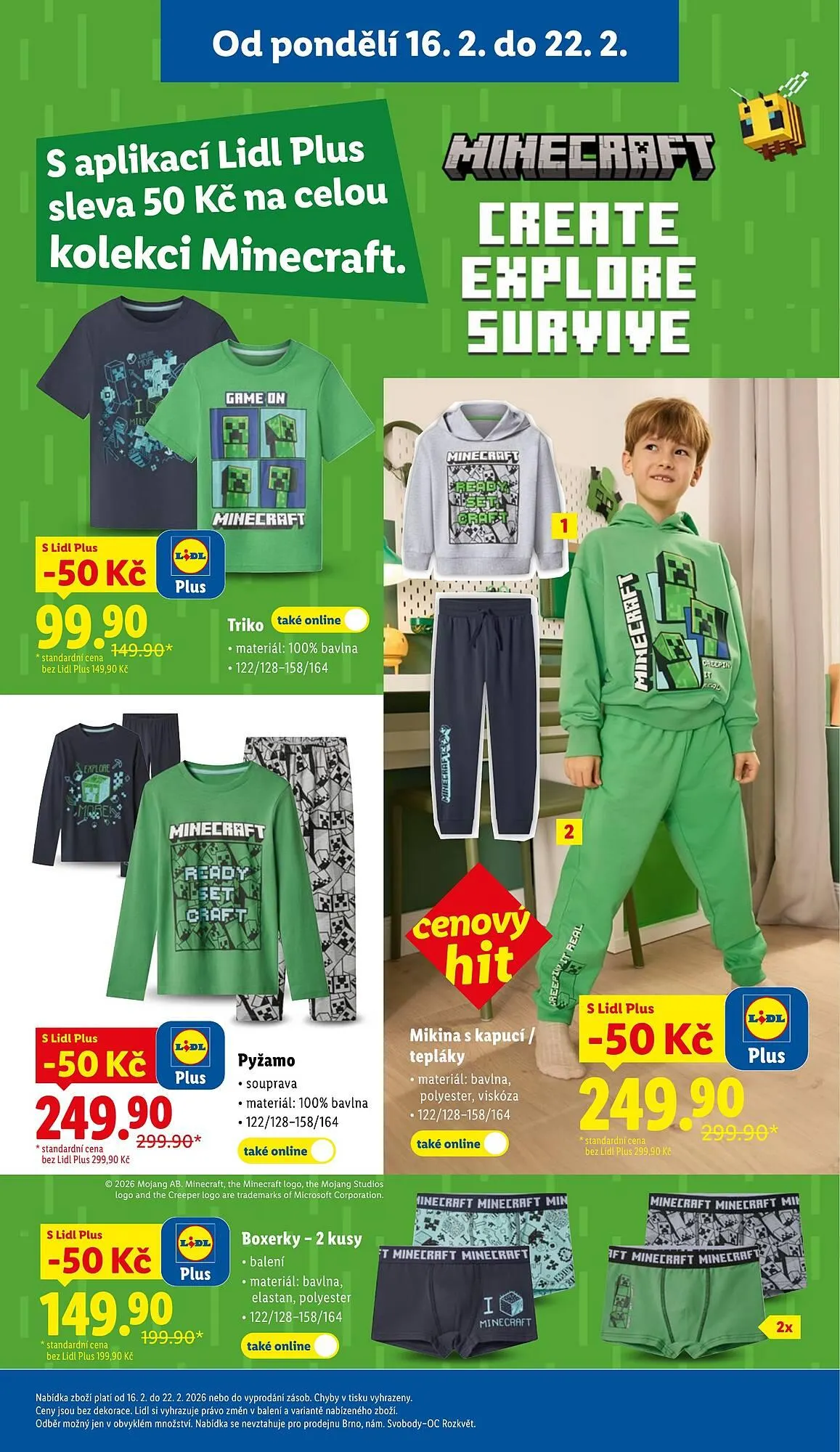 Lidl leták - 16. února 22. února 2026 - Page 7