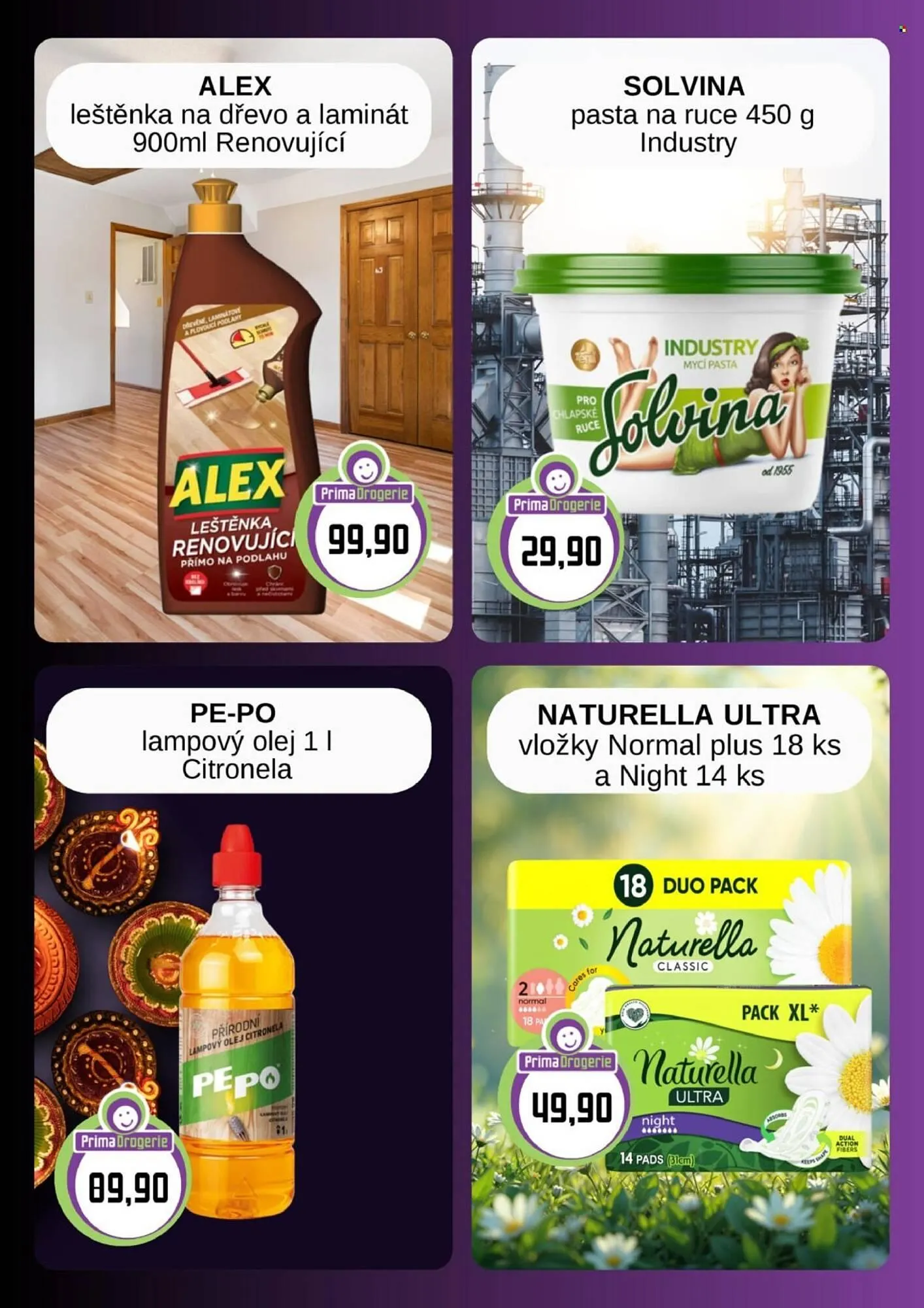 Prima Drogerie leták - 22. října 5. listopadu 2025 - Page 8