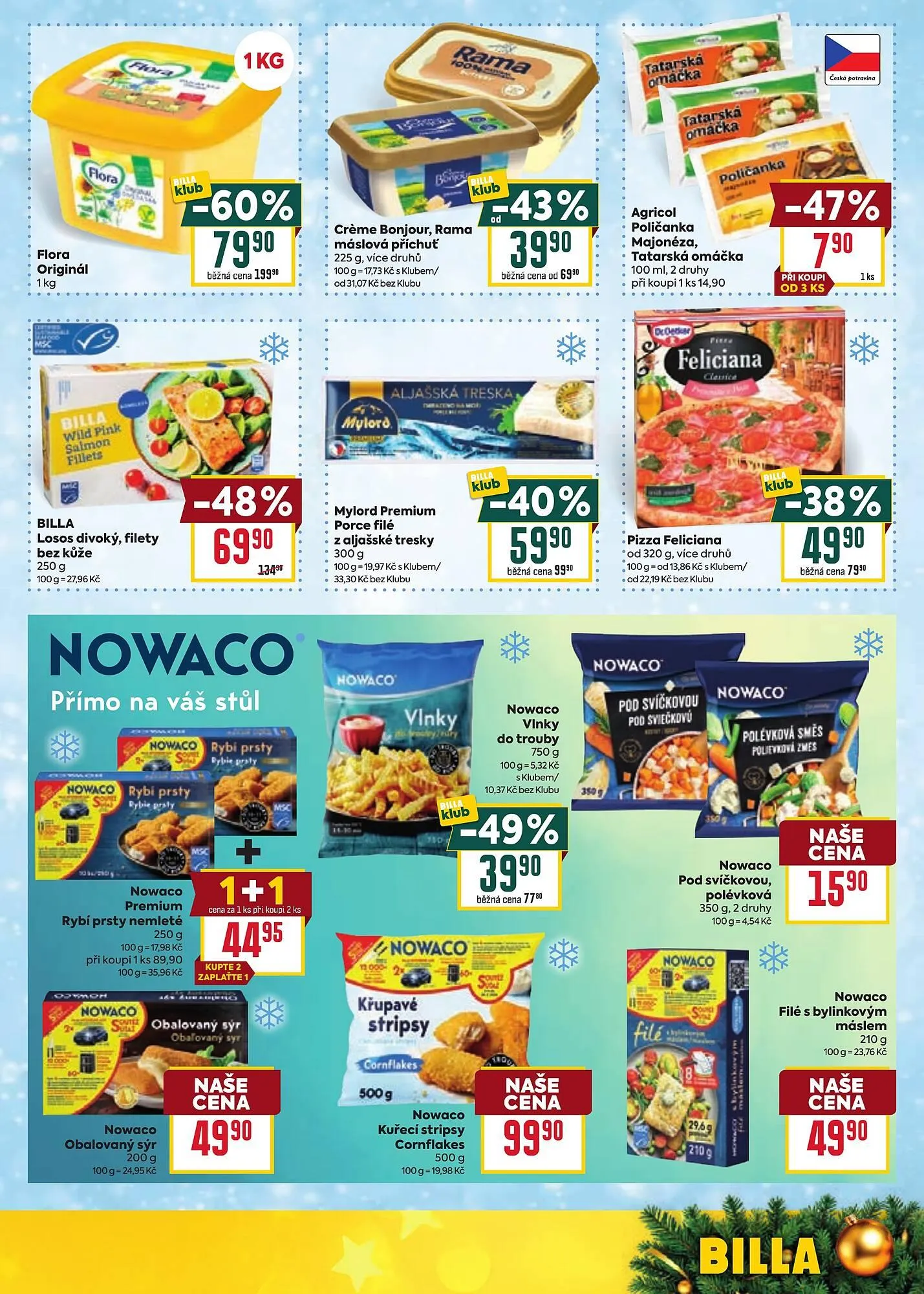 Billa leták - 10. prosince 16. prosince 2025 - Page 19