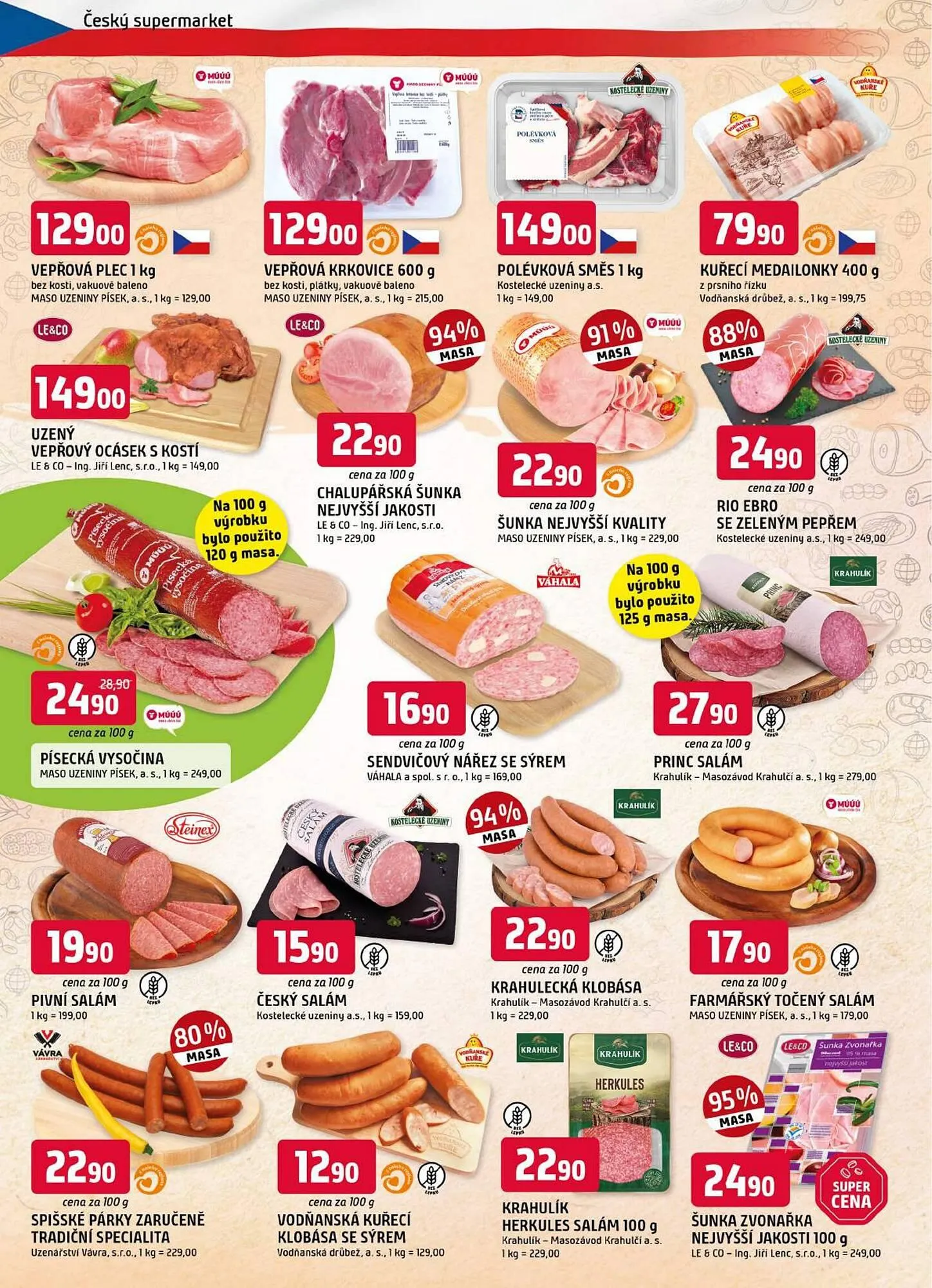 Trefa leták - 29. dubna 5. května 2026 - Page 2