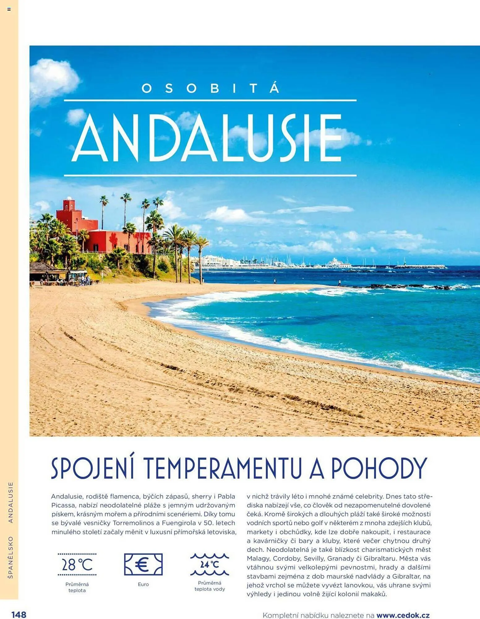 Čedok leták - 8. února 31. prosince 2023 - Page 150