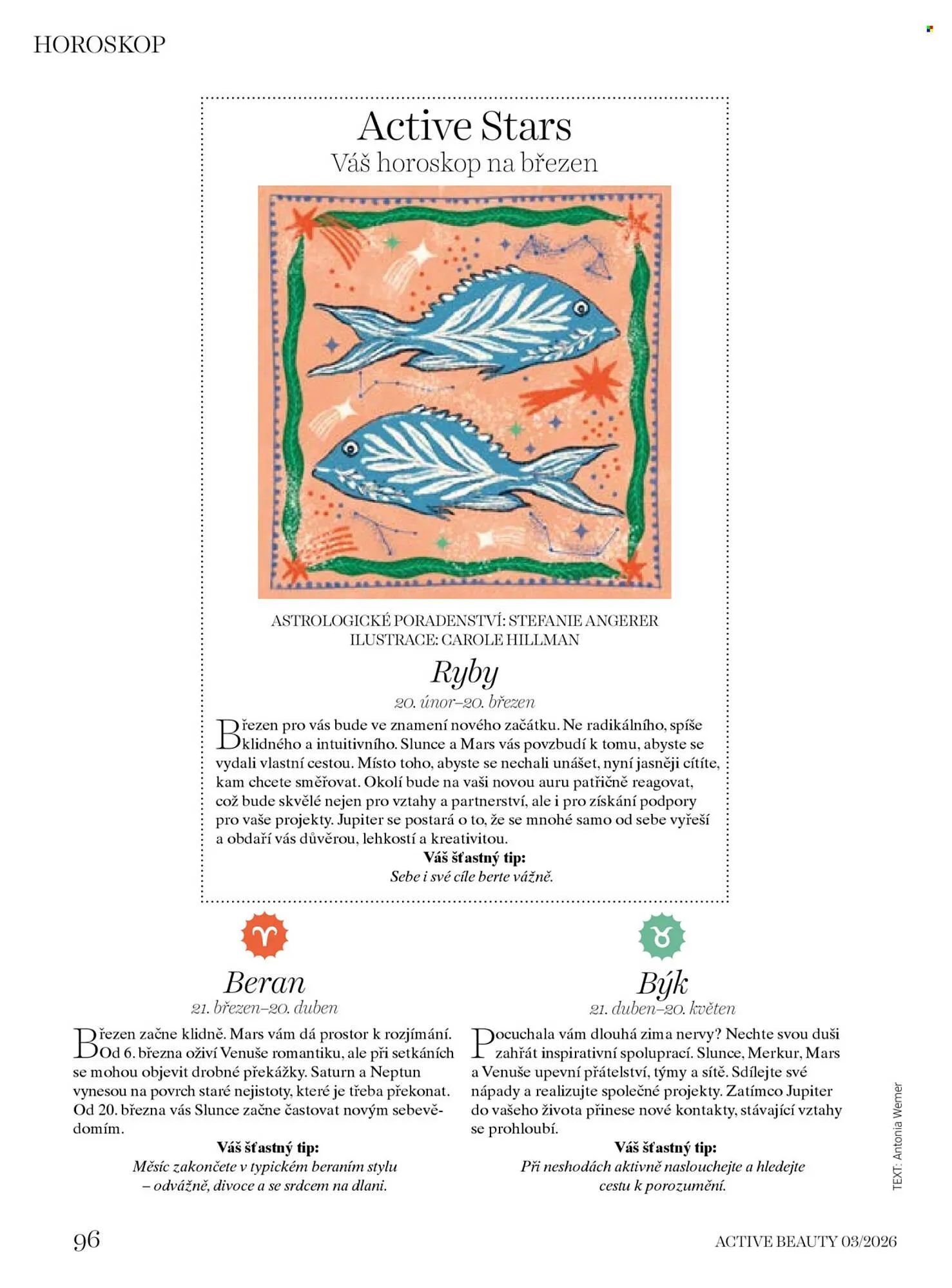 Dm drogerie leták - 6. března 9. dubna 2026 - Page 96